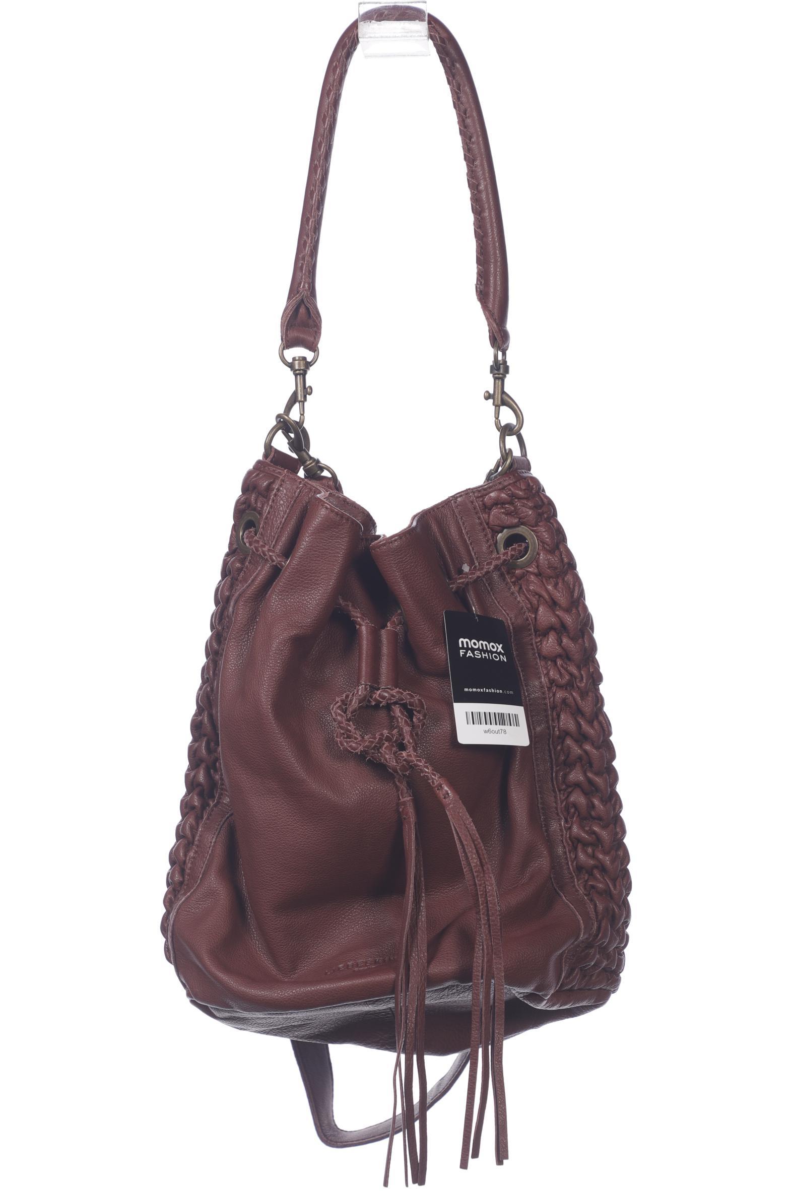 

Liebeskind Berlin Damen Handtasche, bordeaux, Gr.