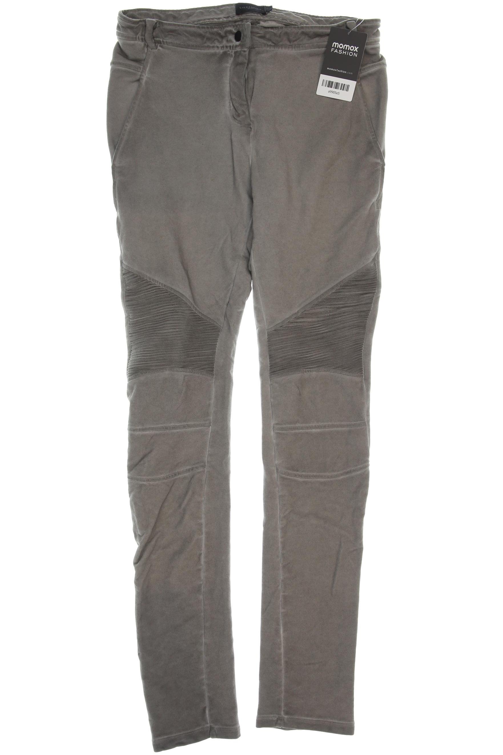 

Liebeskind Berlin Damen Stoffhose, grau