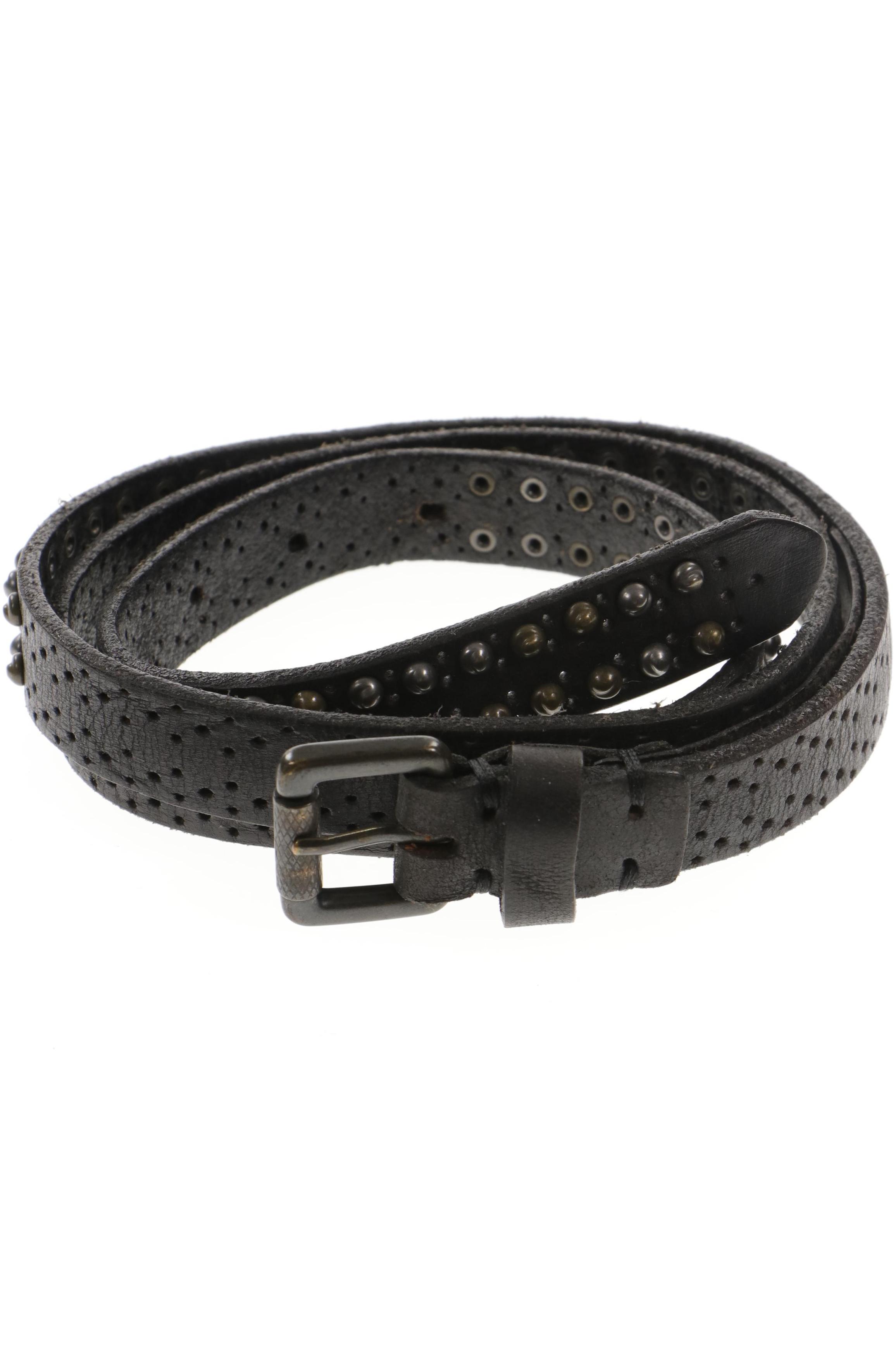 

Liebeskind Berlin Damen Gürtel, schwarz, Gr. 90