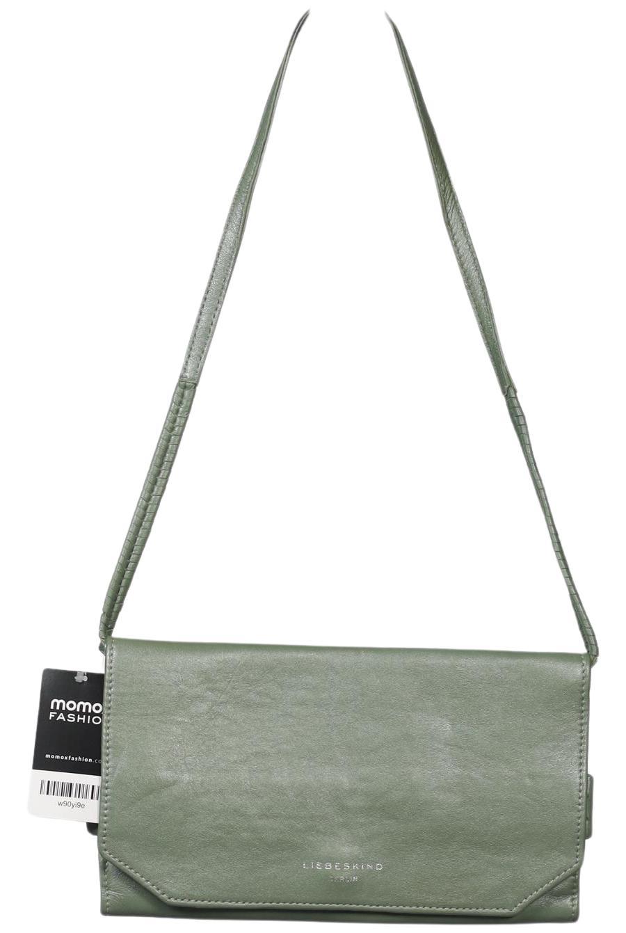 

Liebeskind Berlin Damen Handtasche, grün, Gr.