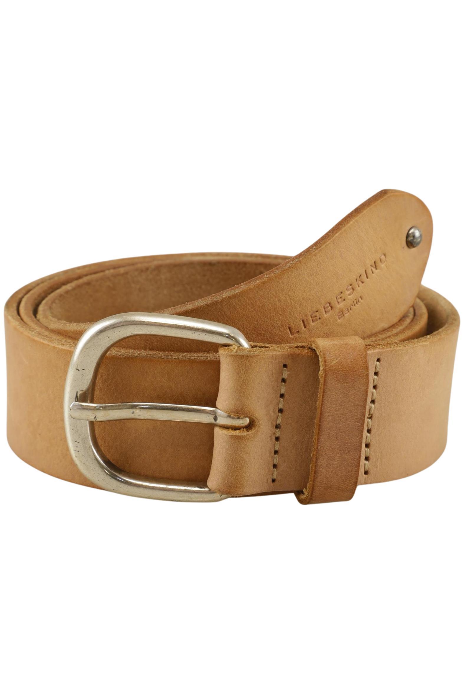 

Liebeskind Berlin Damen Gürtel, beige, Gr. 100