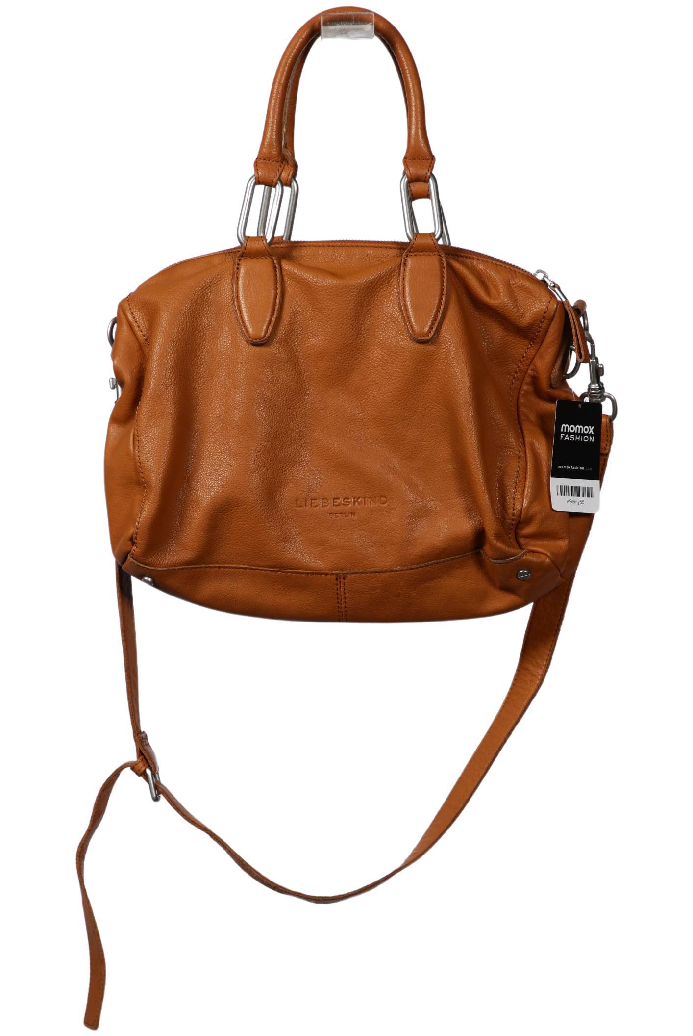 

Liebeskind Berlin Damen Handtasche, beige, Gr.