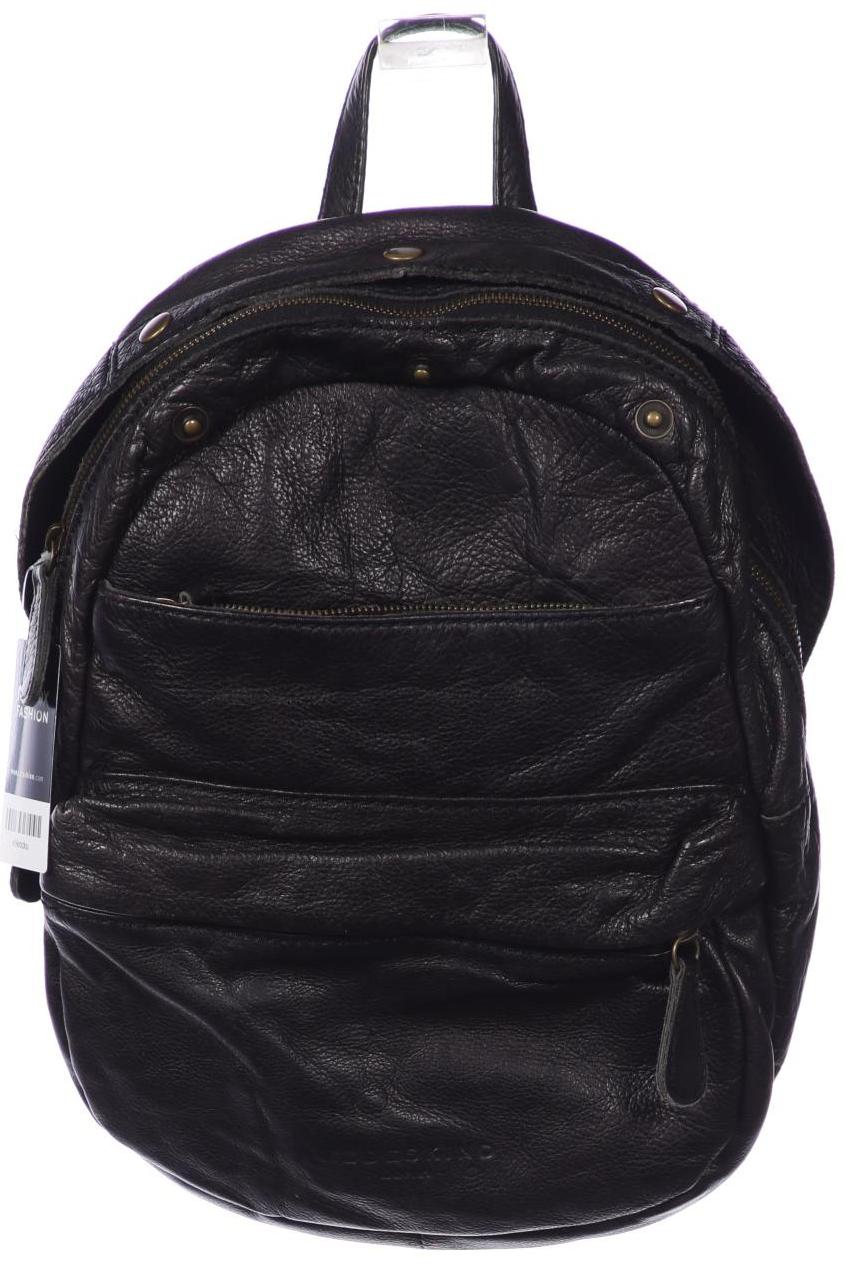 

Liebeskind Berlin Damen Rucksack, schwarz