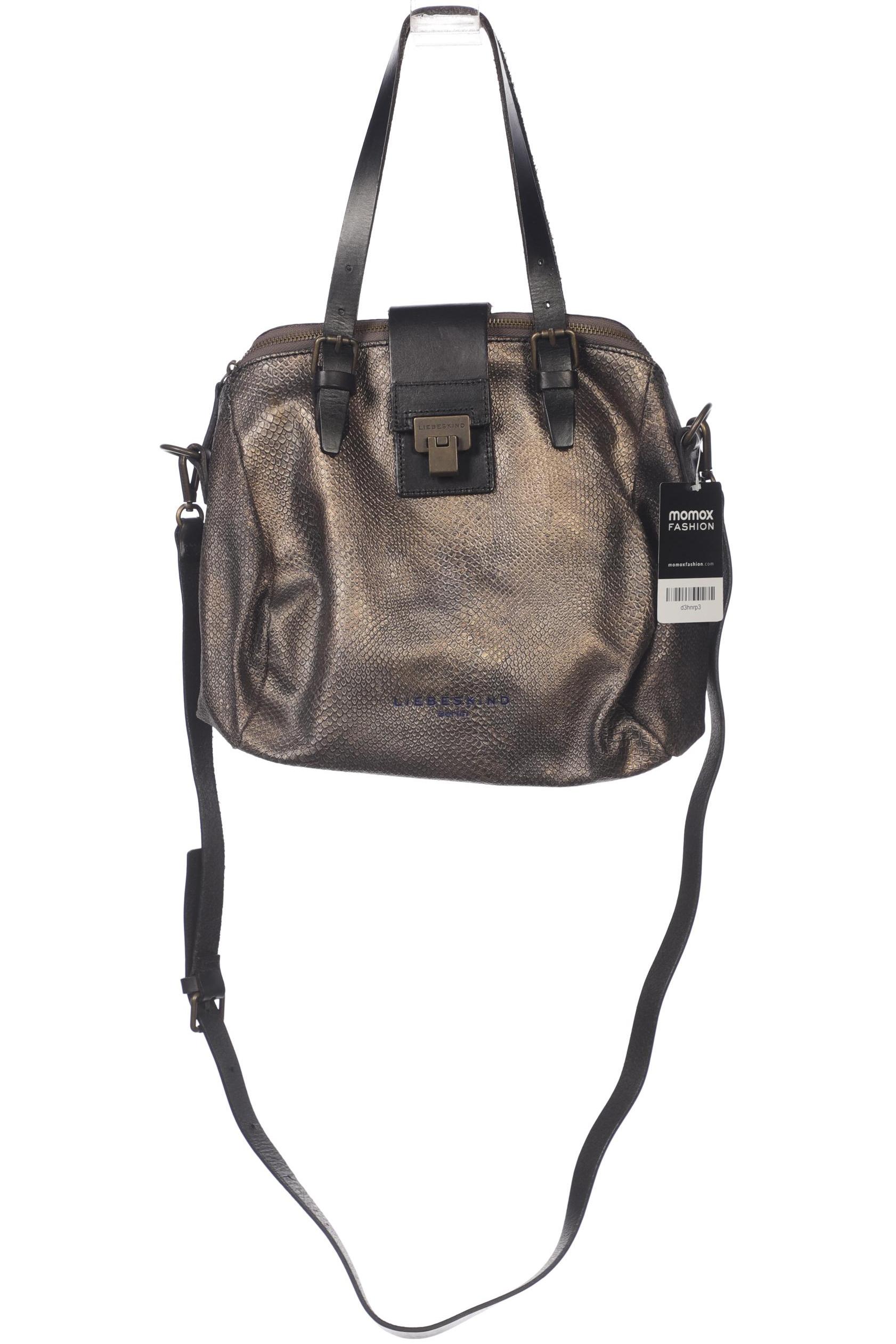 

Liebeskind Berlin Damen Handtasche, braun