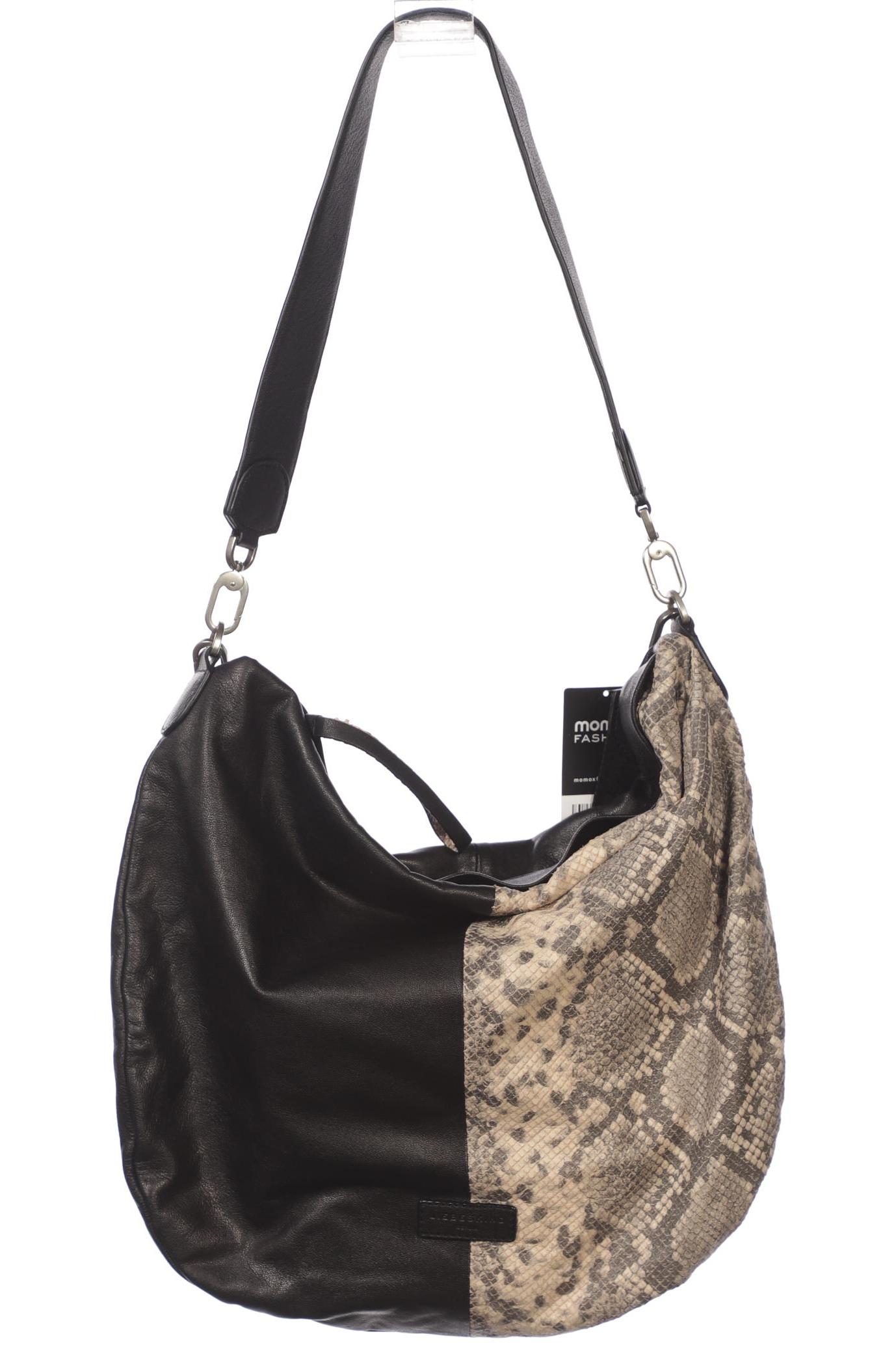 

Liebeskind Berlin Damen Handtasche, schwarz, Gr.