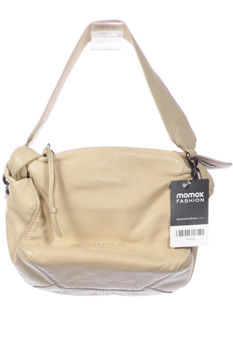 

Liebeskind Berlin Damen Handtasche, cremeweiß, Gr.