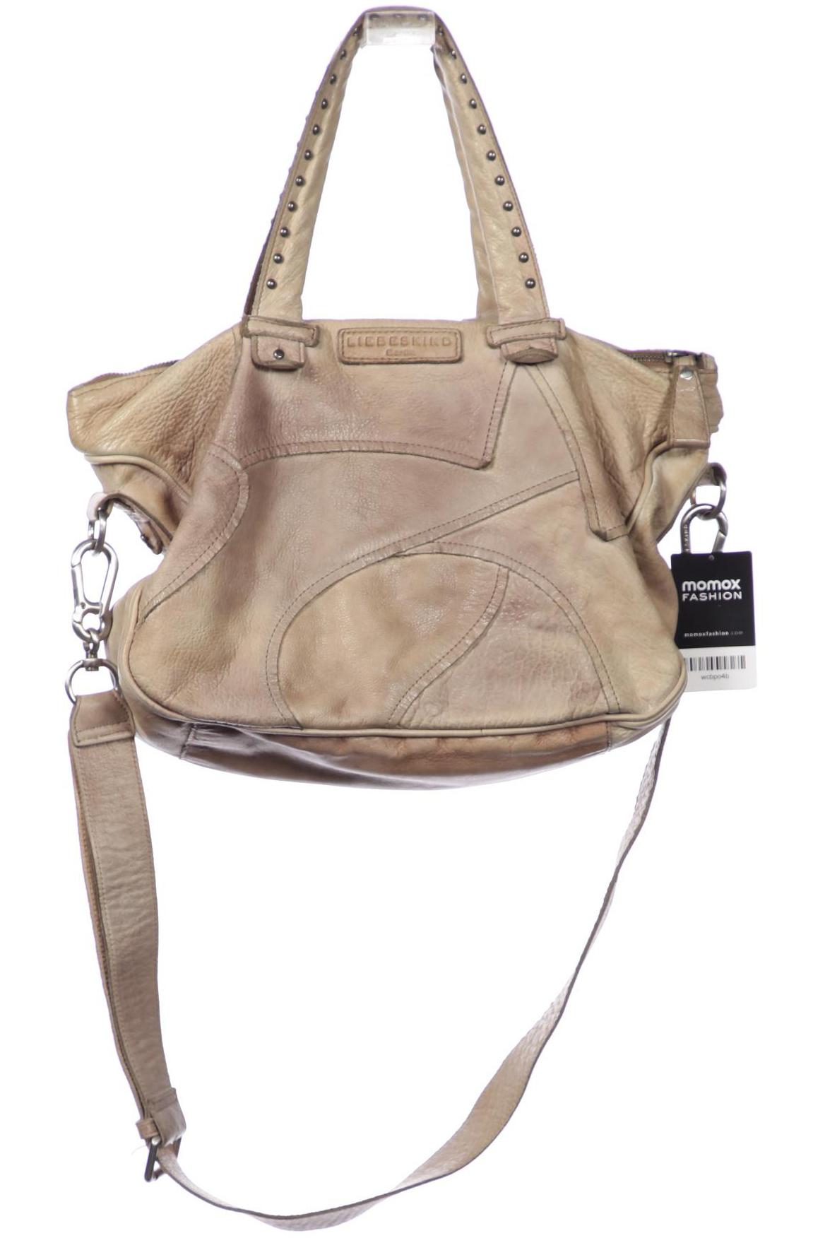 

Liebeskind Berlin Damen Handtasche, beige
