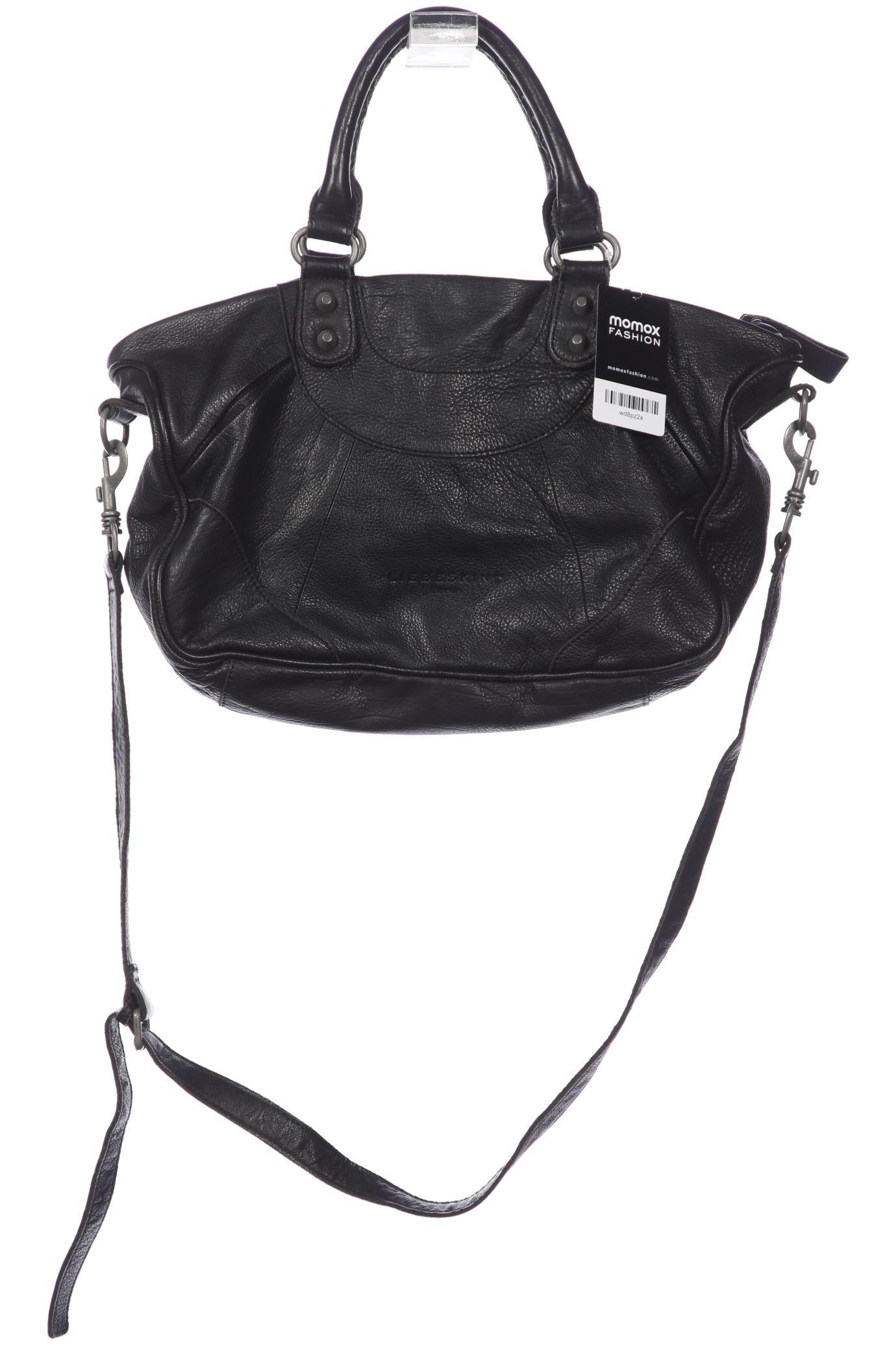 

Liebeskind Berlin Damen Handtasche, schwarz, Gr.