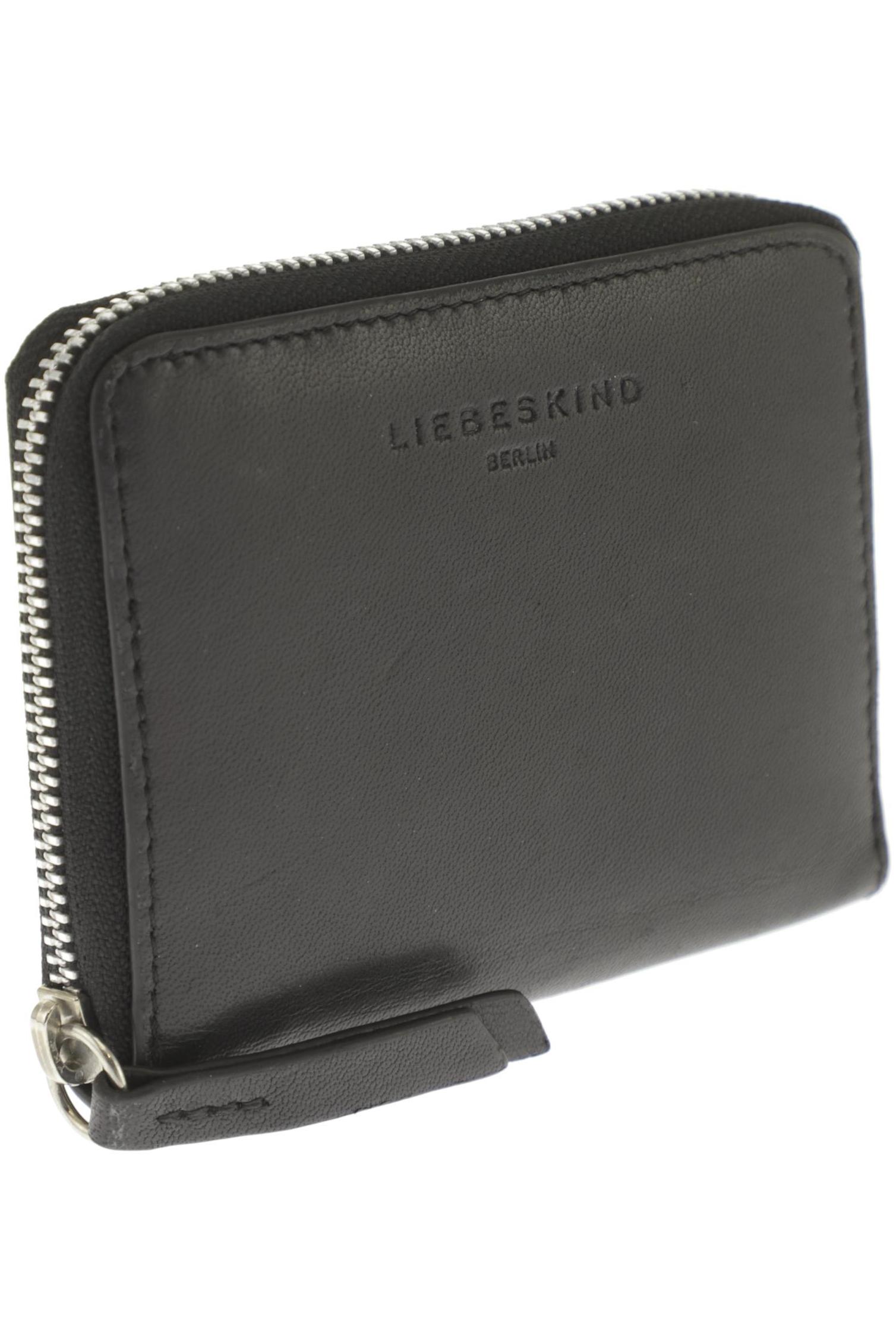 

Liebeskind Berlin Damen Portemonnaie, schwarz