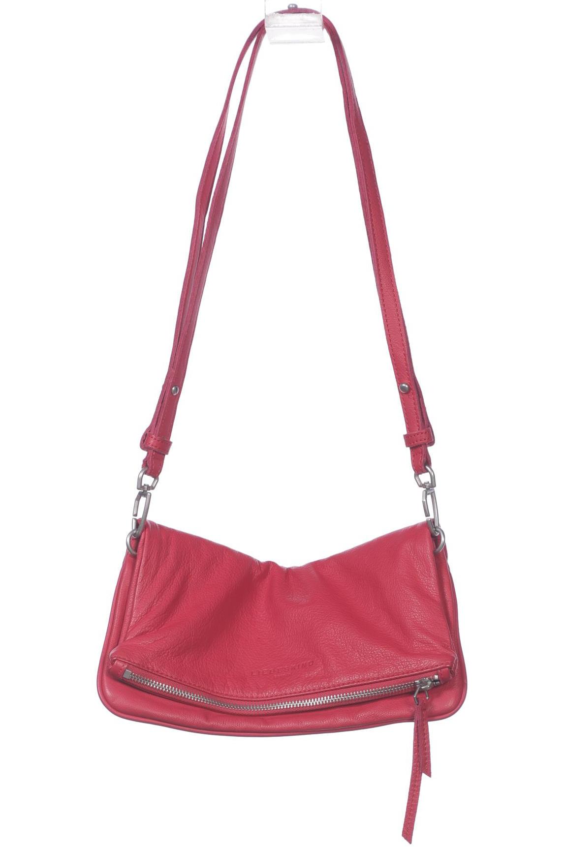 

Liebeskind Berlin Damen Handtasche, pink, Gr.