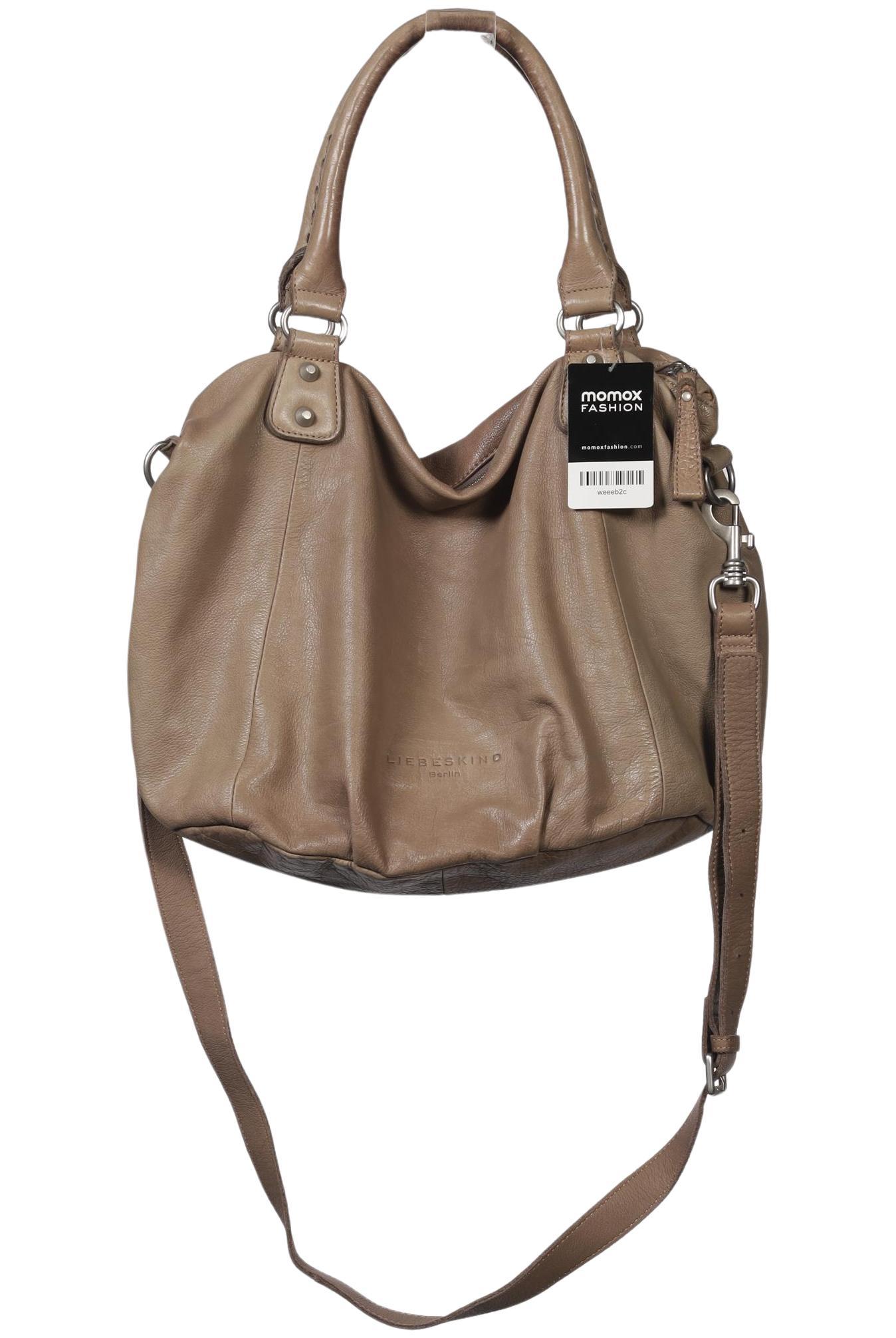 

Liebeskind Berlin Damen Handtasche, braun, Gr.