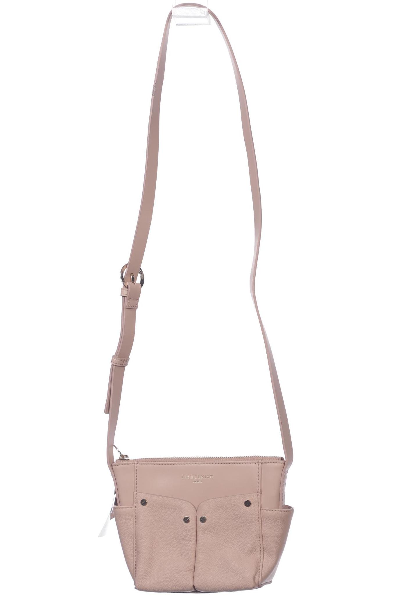 

Liebeskind Berlin Damen Handtasche, pink, Gr.