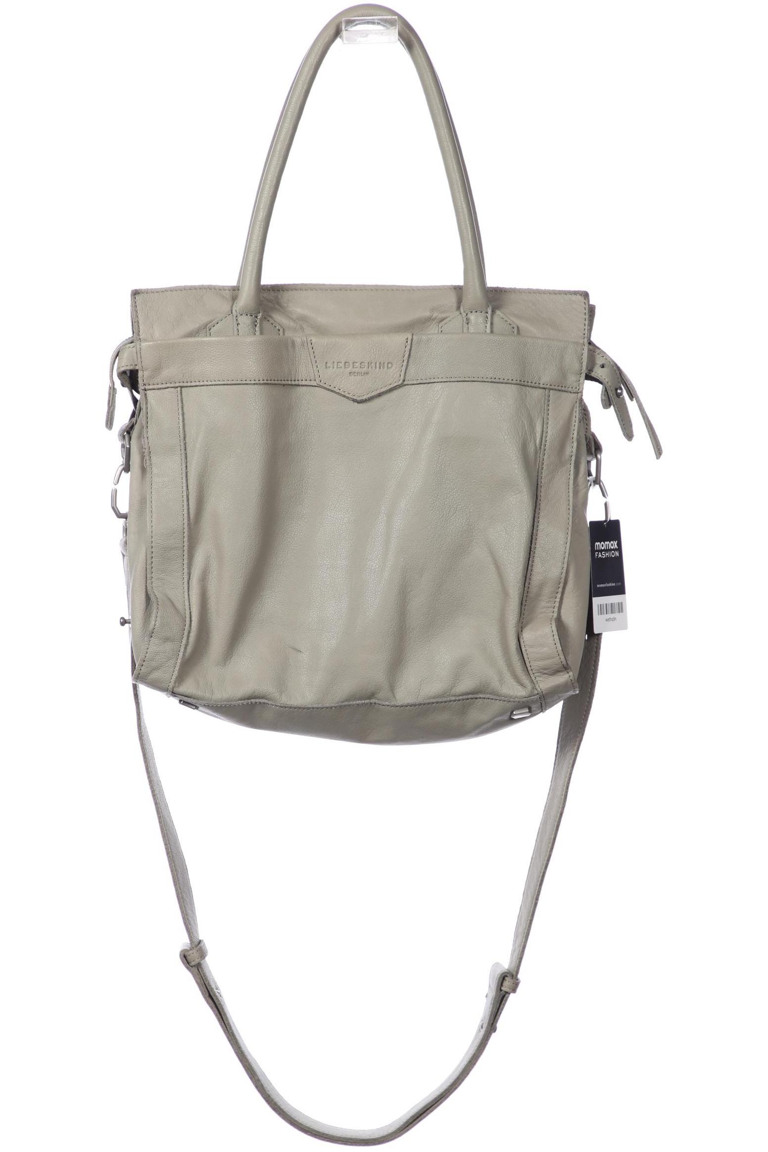 

Liebeskind Berlin Damen Handtasche, grau, Gr.