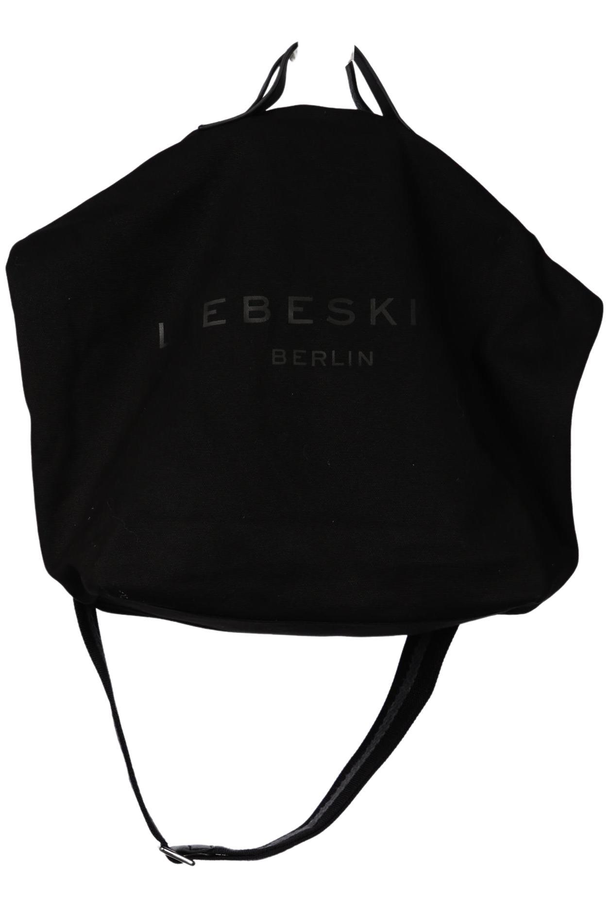 

Liebeskind Berlin Damen Handtasche, schwarz, Gr.