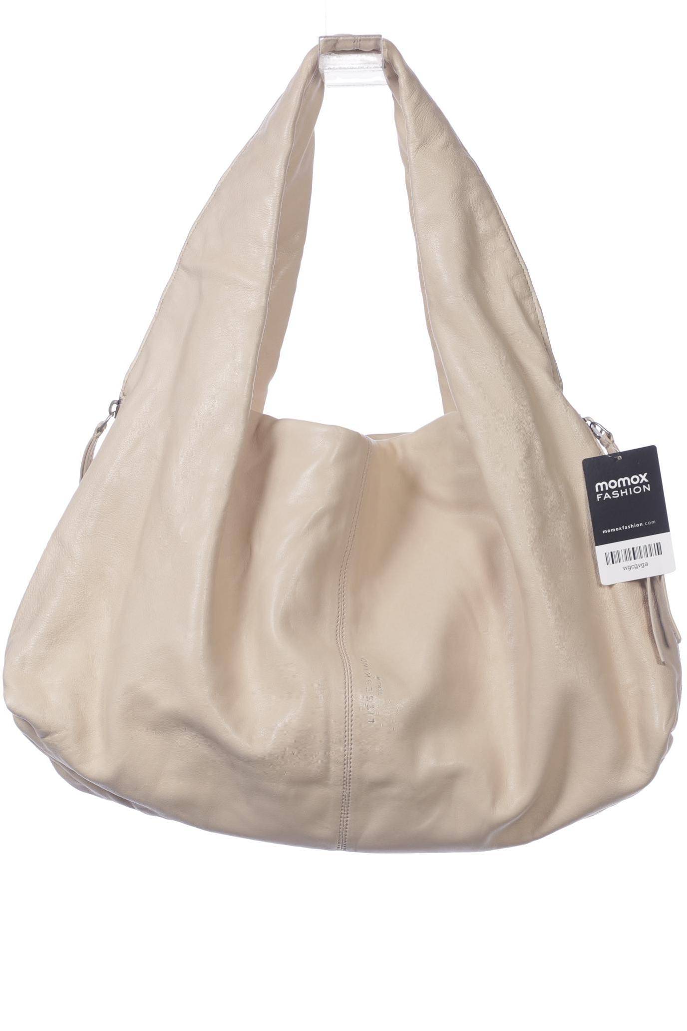 

Liebeskind Berlin Damen Handtasche, beige, Gr.