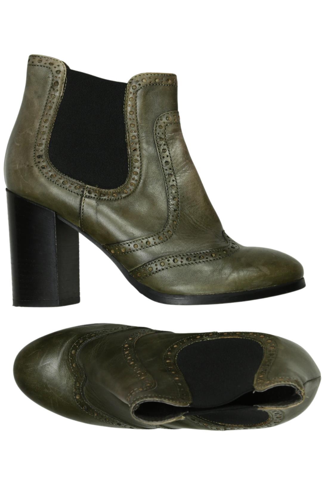 

Liebeskind Berlin Damen Stiefelette, grün, Gr. 38