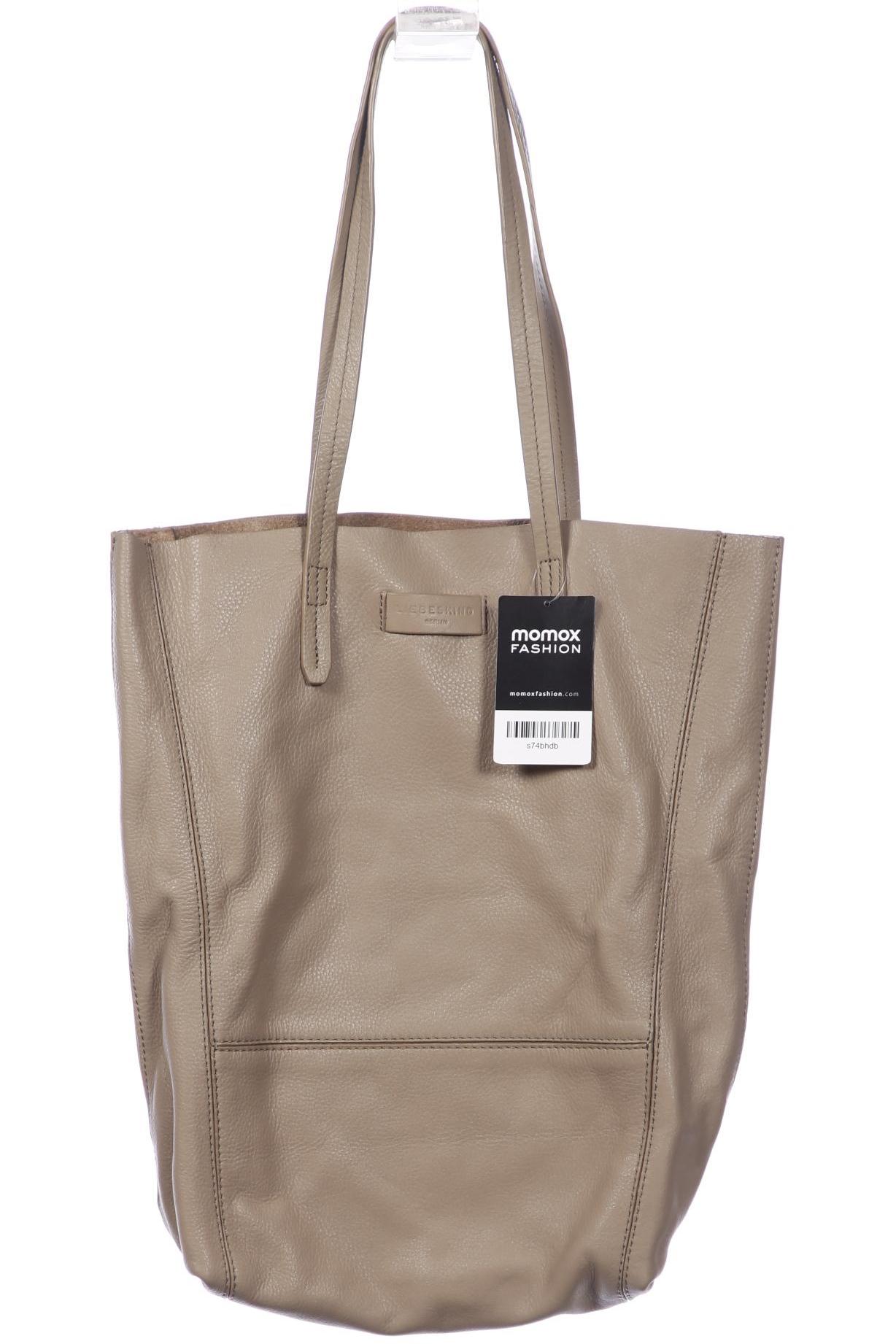 

Liebeskind Berlin Damen Handtasche, beige, Gr.