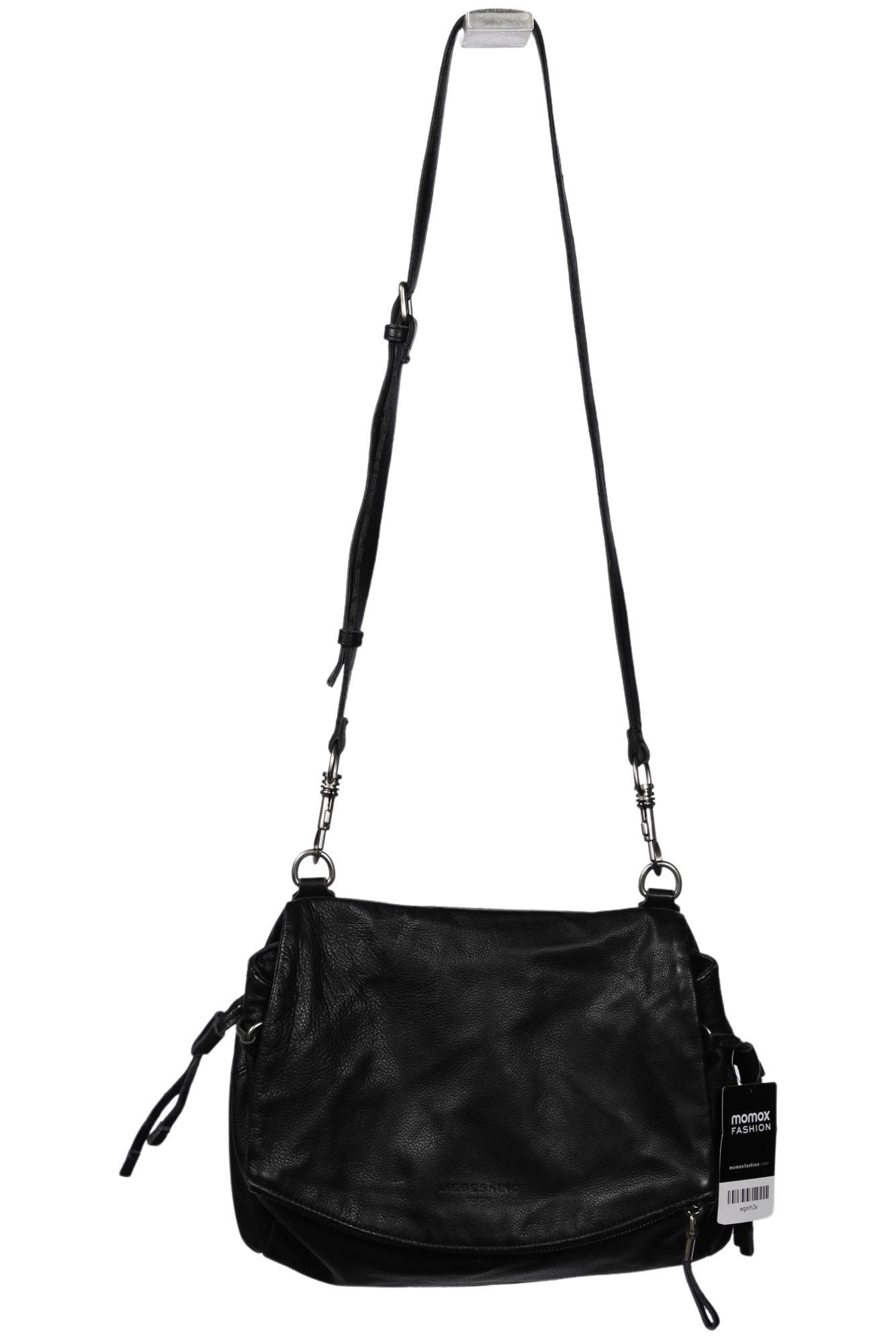 

Liebeskind Berlin Damen Handtasche, schwarz, Gr.