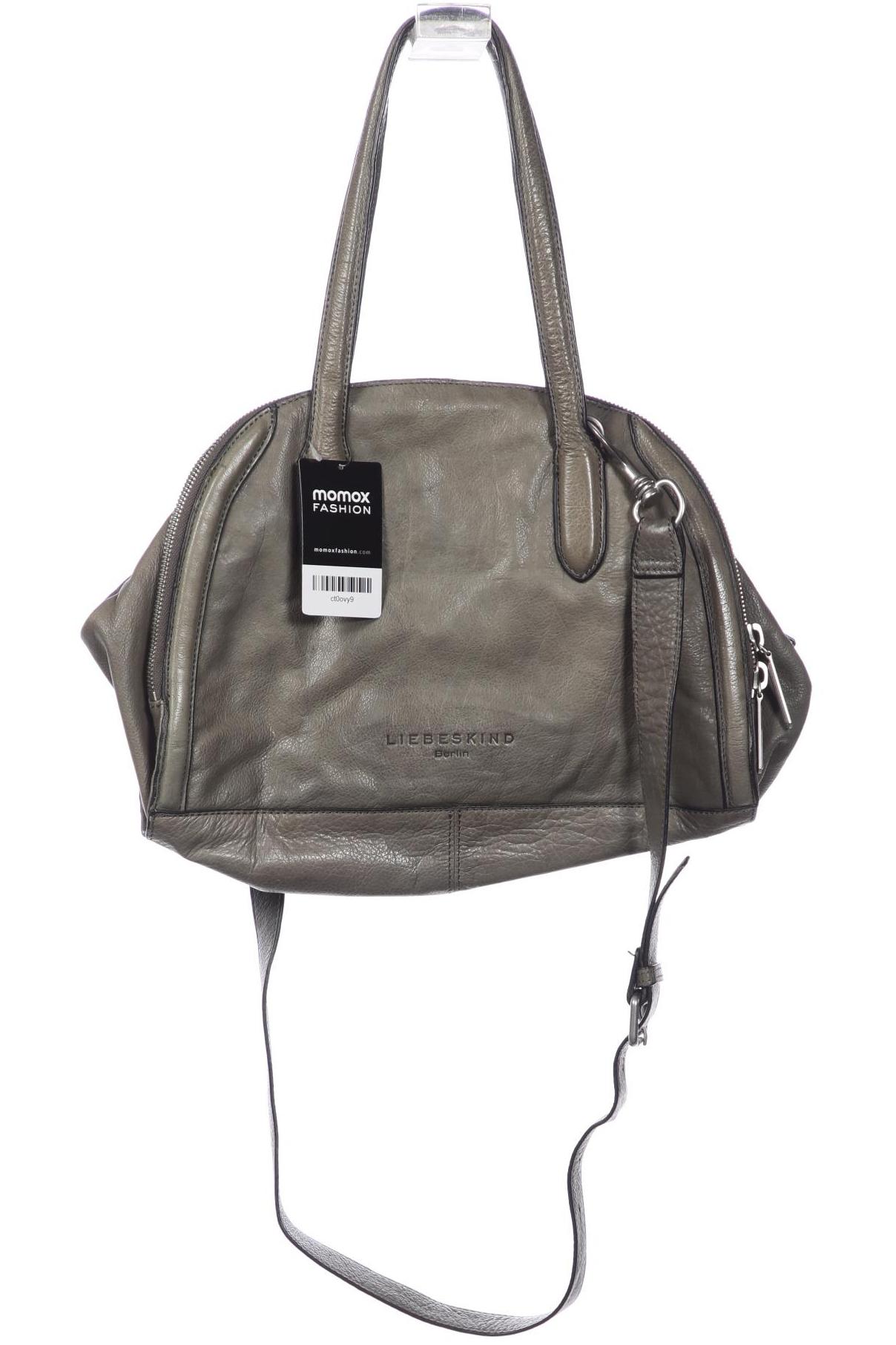

Liebeskind Berlin Damen Handtasche, grün, Gr.