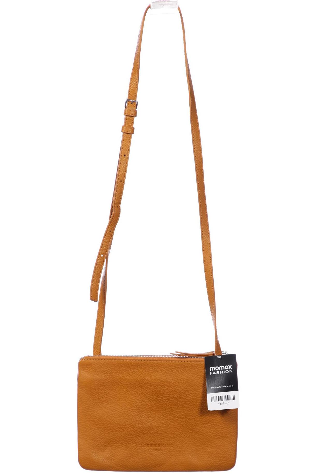 

Liebeskind Berlin Damen Handtasche, gelb