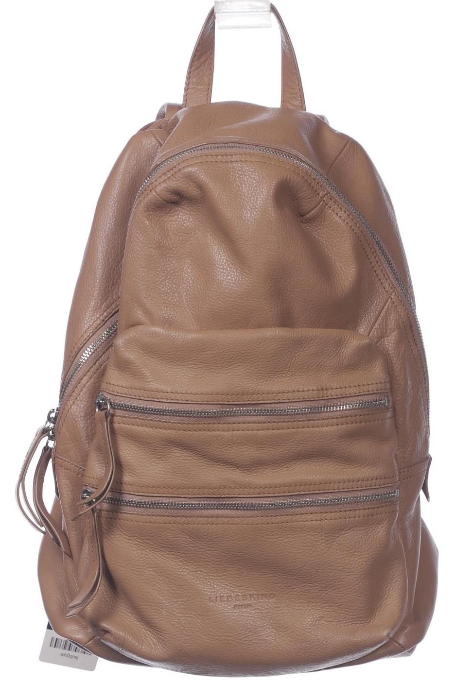 

Liebeskind Berlin Damen Rucksack, braun, Gr.
