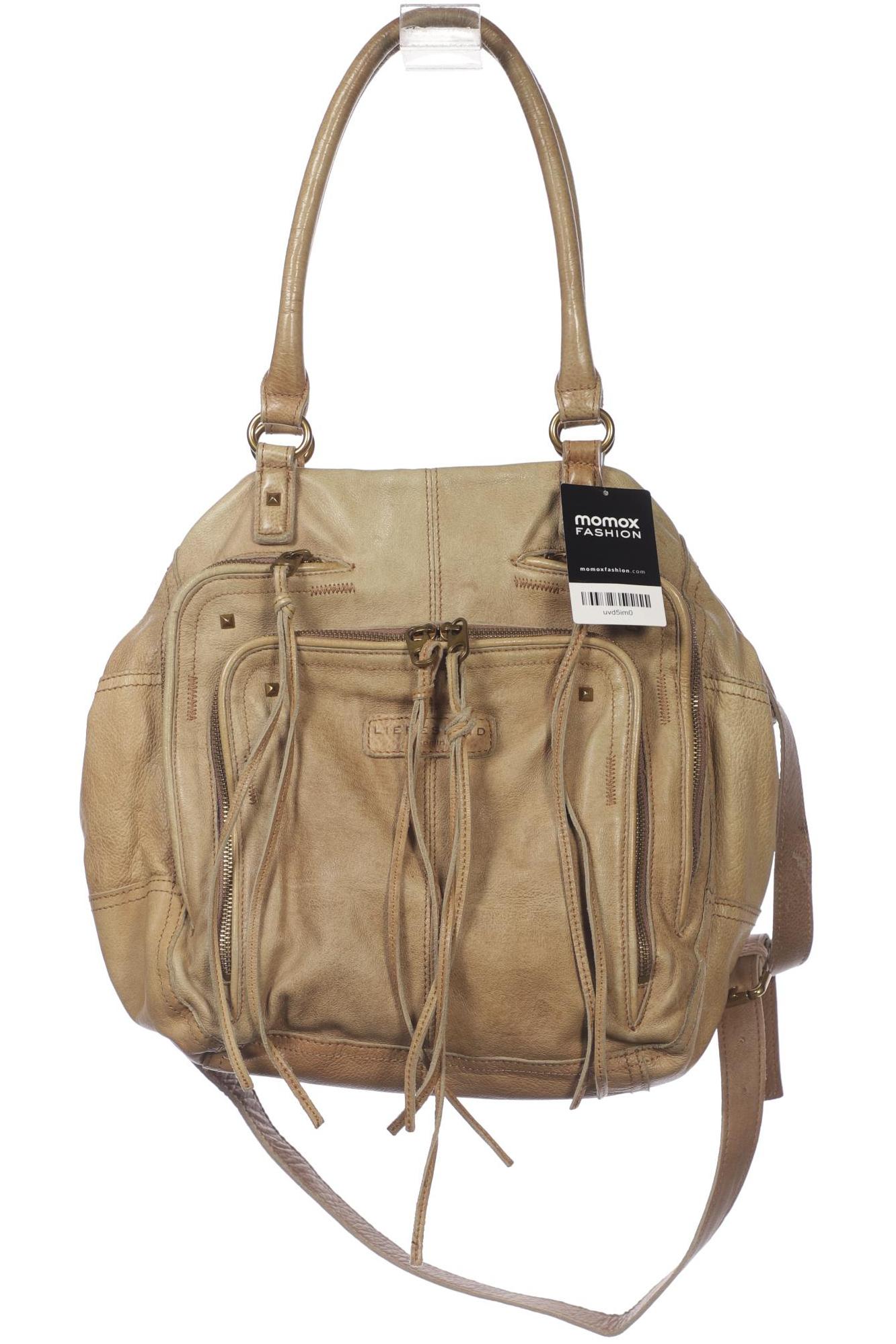 

Liebeskind Berlin Damen Handtasche, braun, Gr.