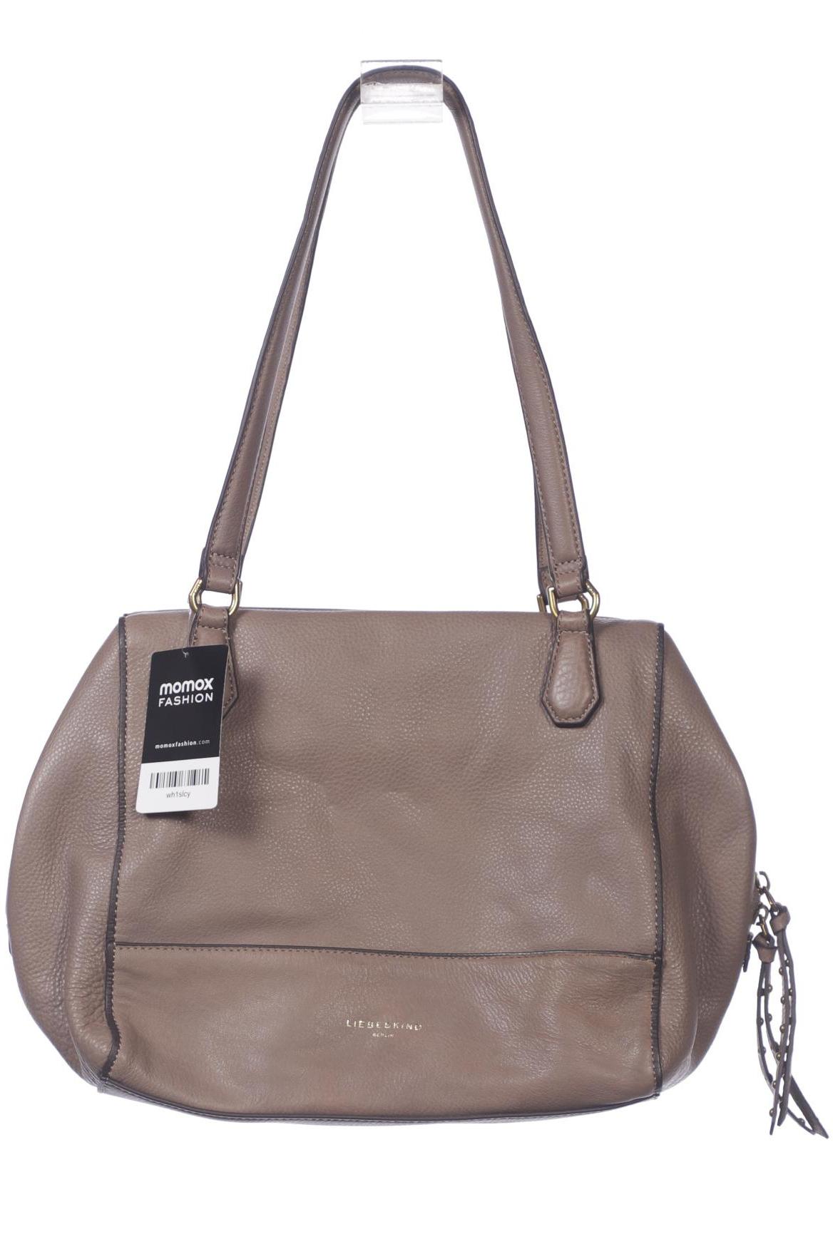 

Liebeskind Berlin Damen Handtasche, braun, Gr.