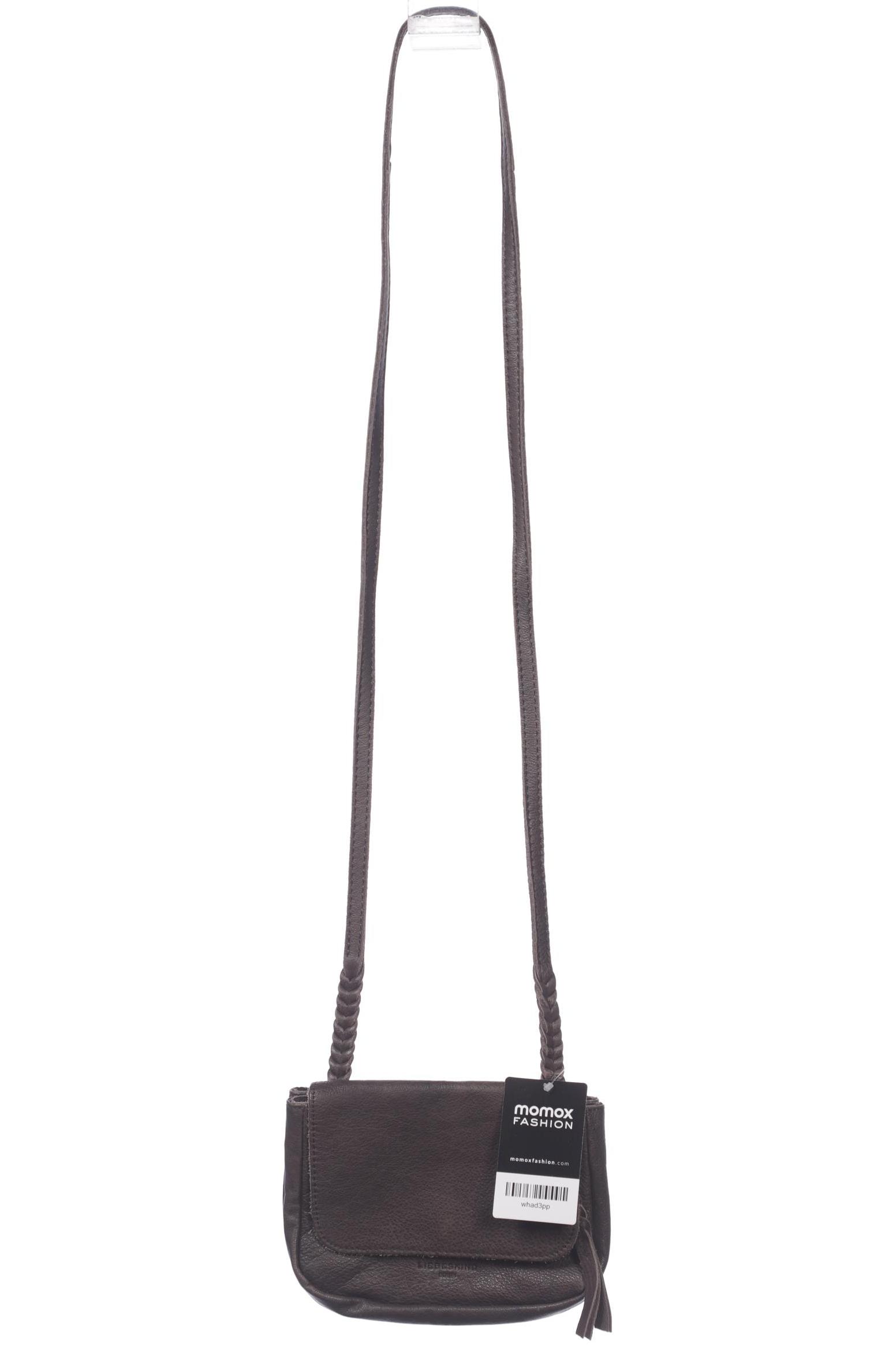 

Liebeskind Berlin Damen Handtasche, braun, Gr.