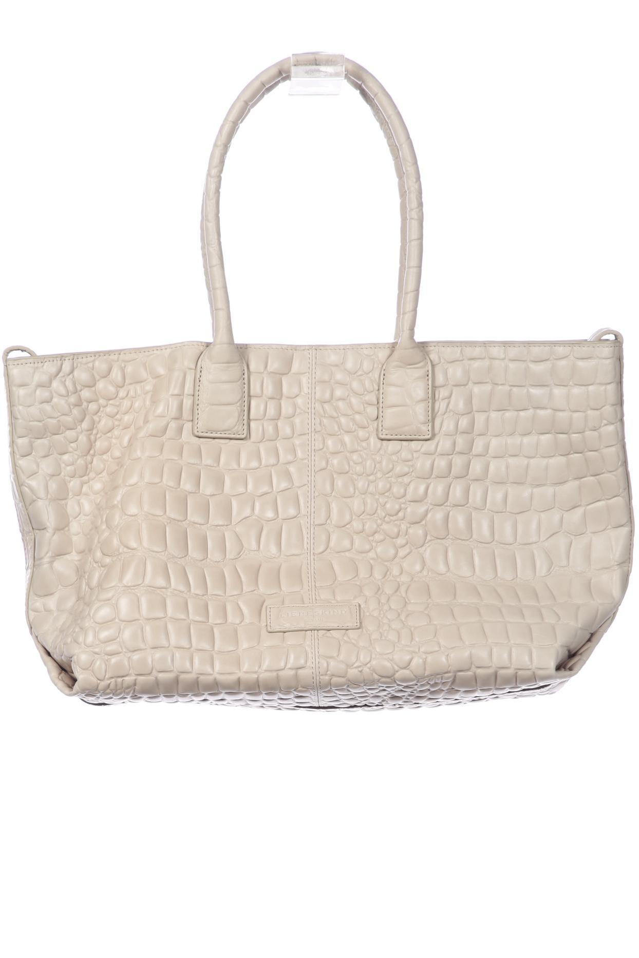 

Liebeskind Berlin Damen Handtasche, grau, Gr.