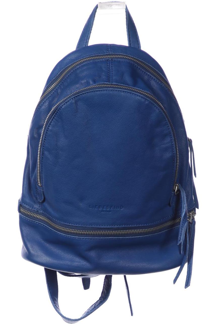 

Liebeskind Berlin Damen Rucksack, blau, Gr.