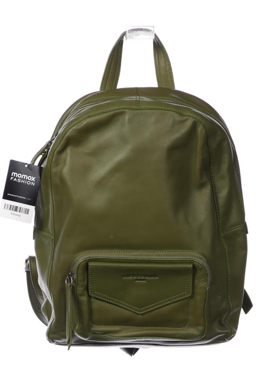 

Liebeskind Berlin Damen Rucksack, grün, Gr.