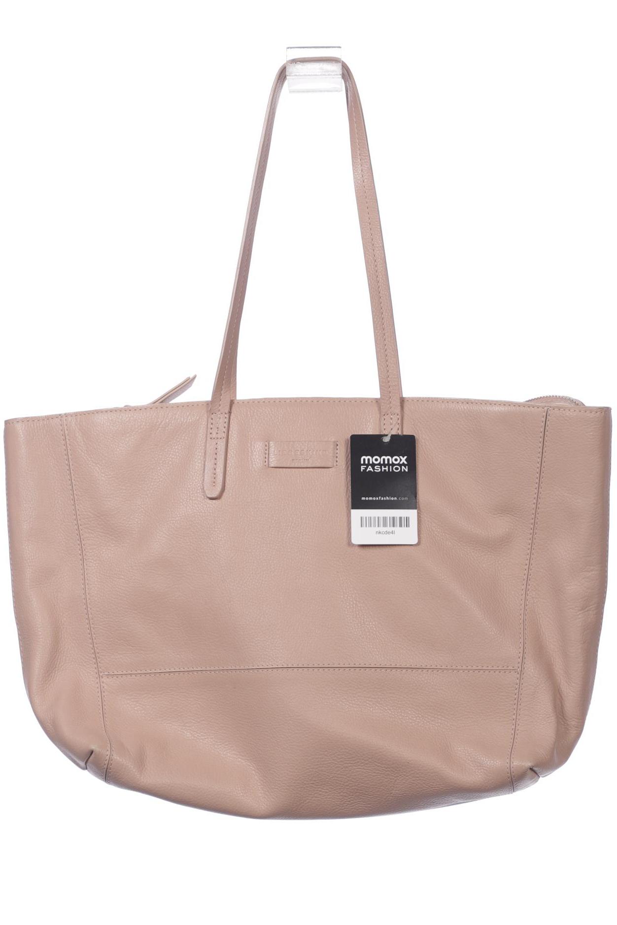 

Liebeskind Berlin Damen Handtasche, beige, Gr.