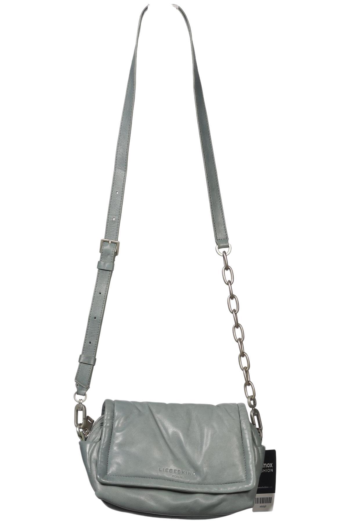 

Liebeskind Berlin Damen Handtasche, grau, Gr.