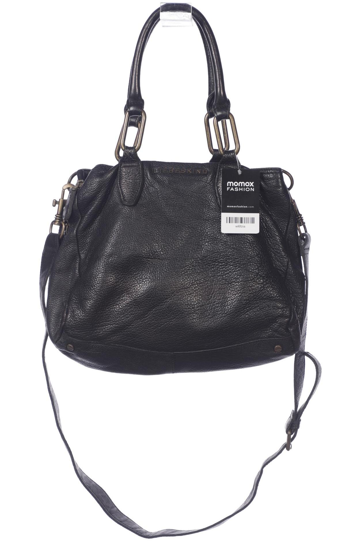 

Liebeskind Berlin Damen Handtasche, schwarz, Gr.