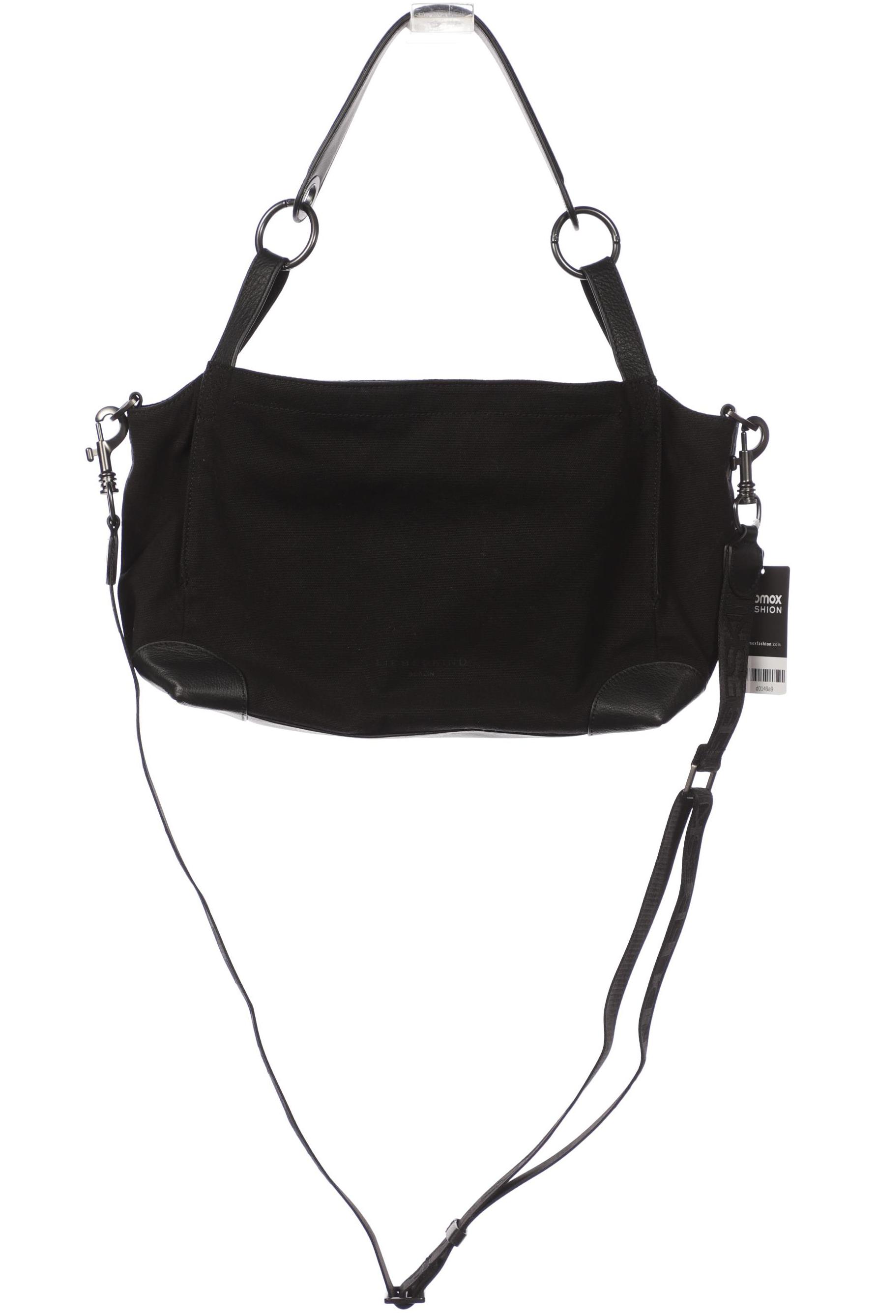 

Liebeskind Berlin Damen Handtasche, schwarz, Gr.