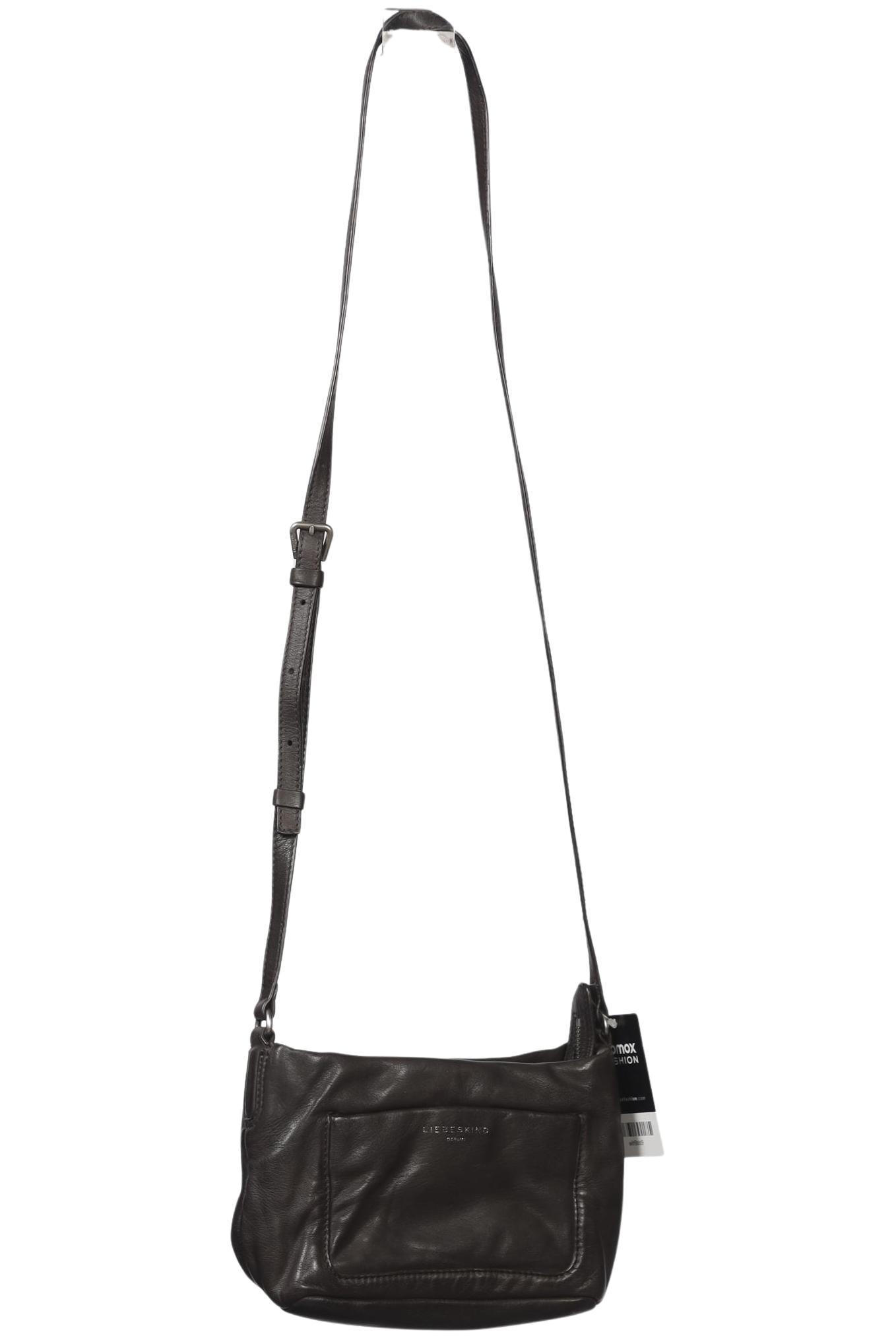 

Liebeskind Berlin Damen Handtasche, braun, Gr.