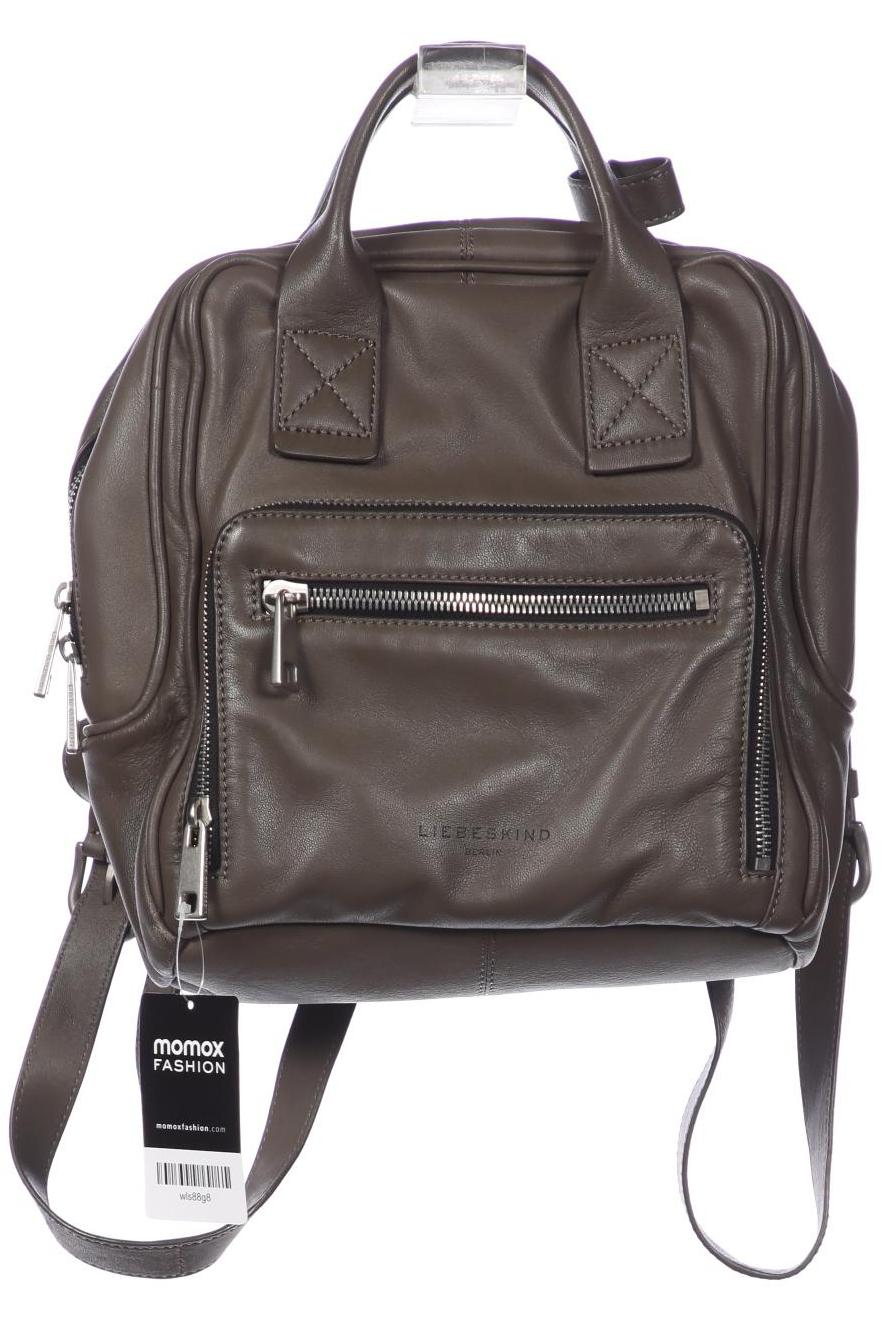

Liebeskind Berlin Damen Rucksack, grün, Gr.