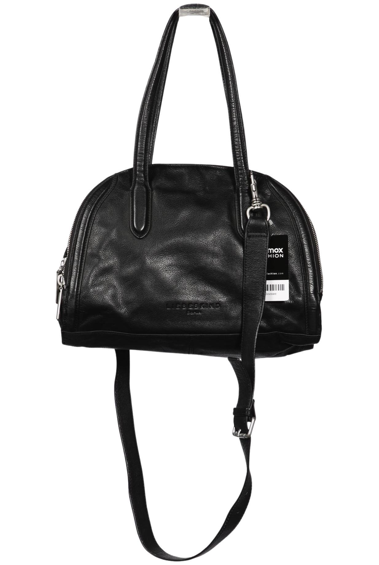 

Liebeskind Berlin Damen Handtasche, schwarz, Gr.