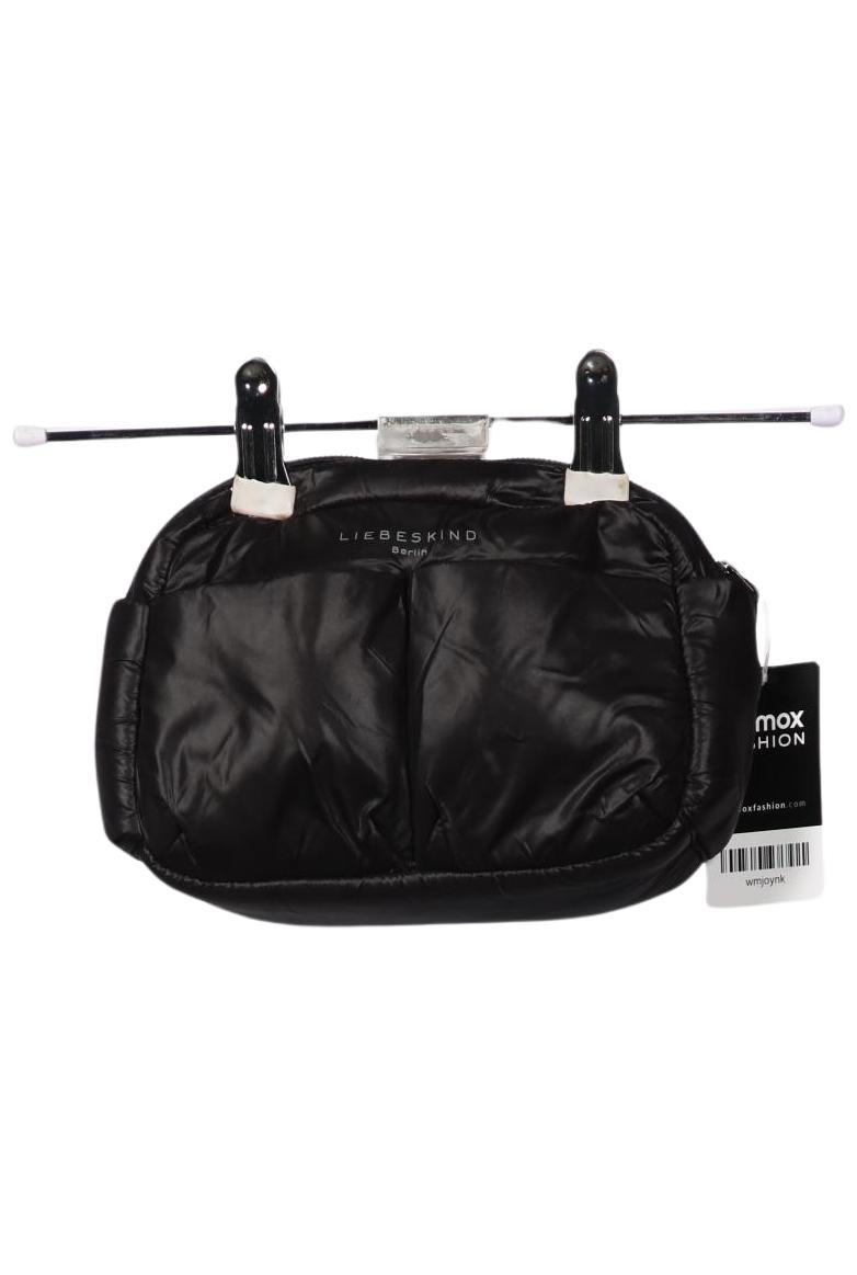 

Liebeskind Berlin Damen Handtasche, schwarz, Gr.