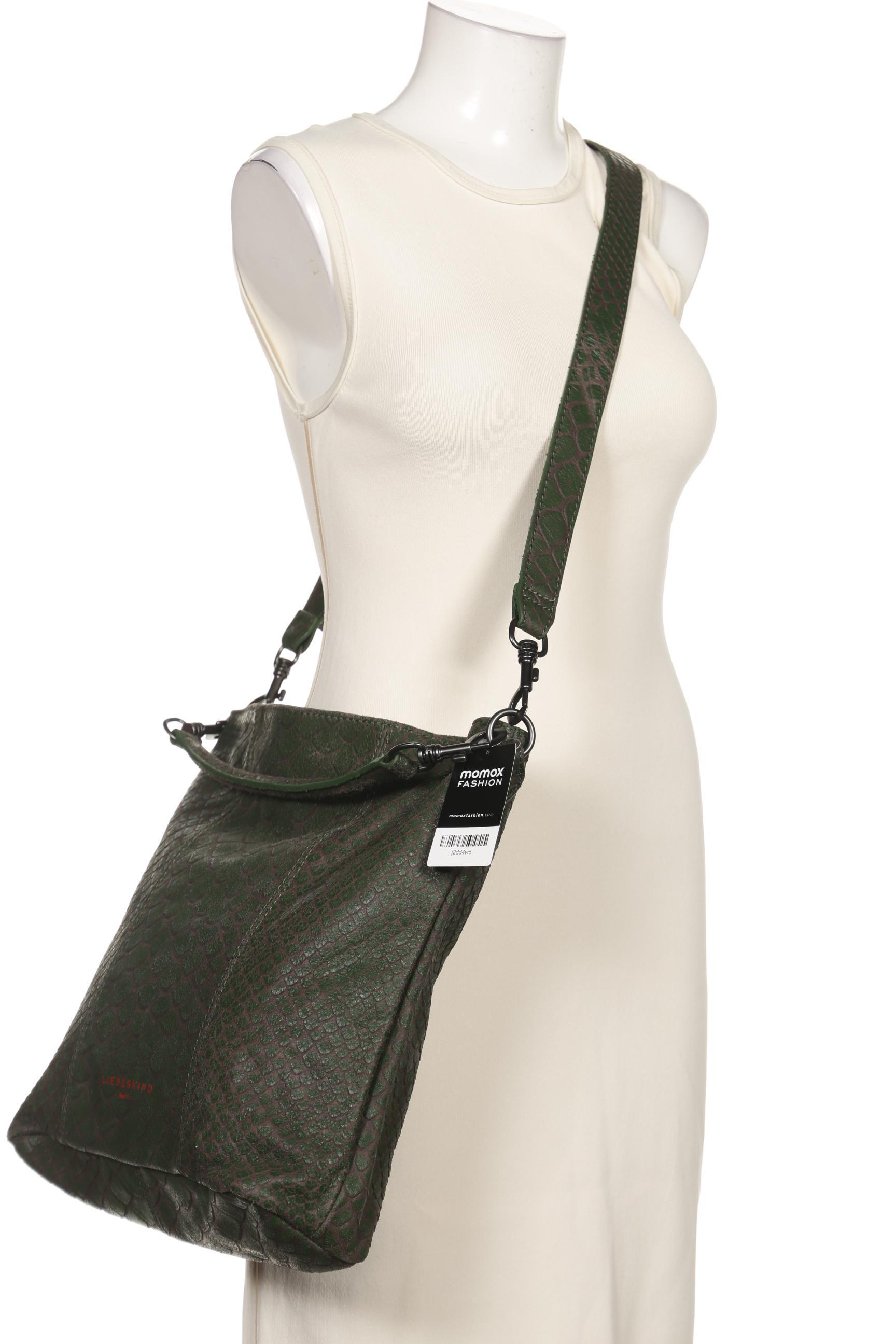 

Liebeskind Berlin Damen Handtasche, grün, Gr.