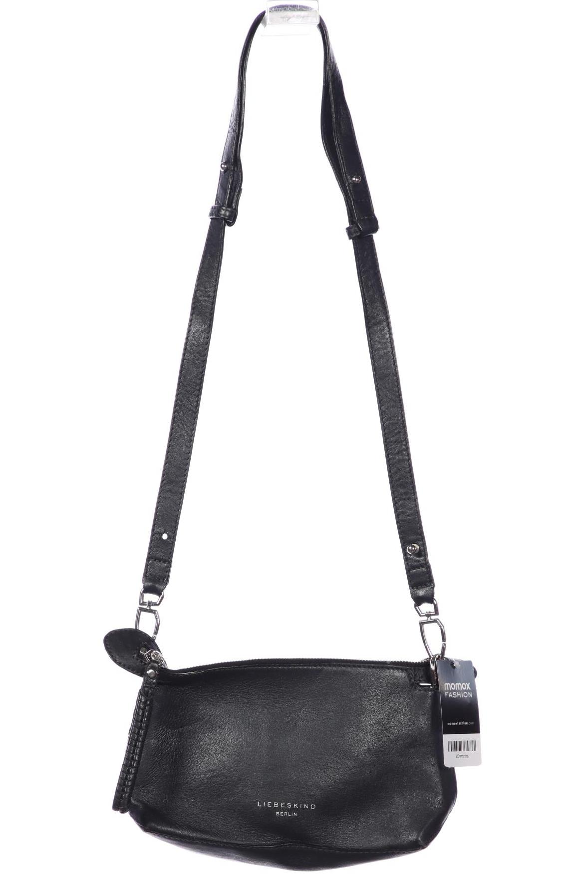 

Liebeskind Berlin Damen Handtasche, schwarz