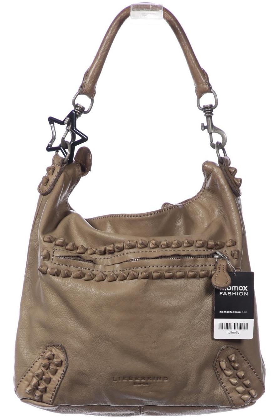 

Liebeskind Berlin Damen Handtasche, braun, Gr.