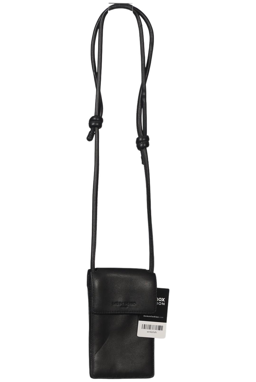 

Liebeskind Berlin Damen Handtasche, schwarz, Gr.