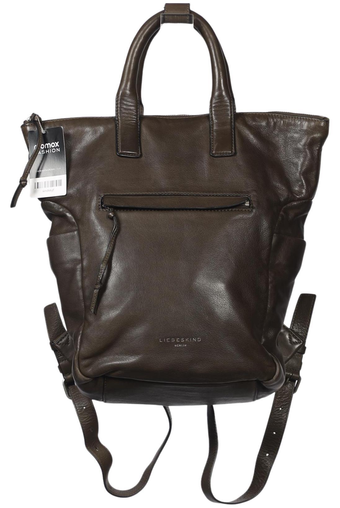 

Liebeskind Berlin Damen Handtasche, braun, Gr.