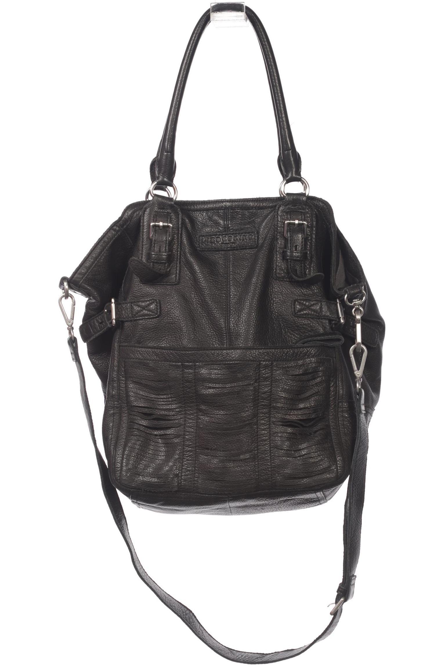 

Liebeskind Berlin Damen Handtasche, schwarz