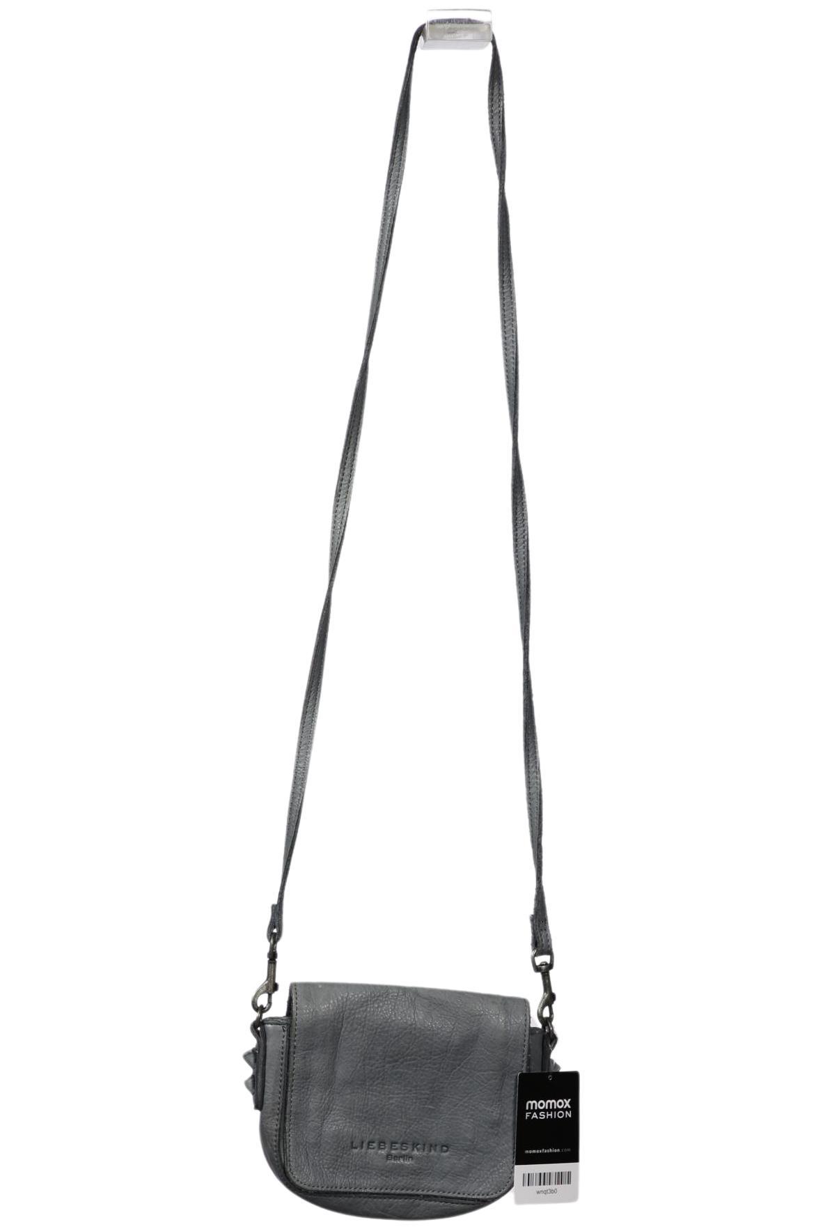 

Liebeskind Berlin Damen Handtasche, blau, Gr.