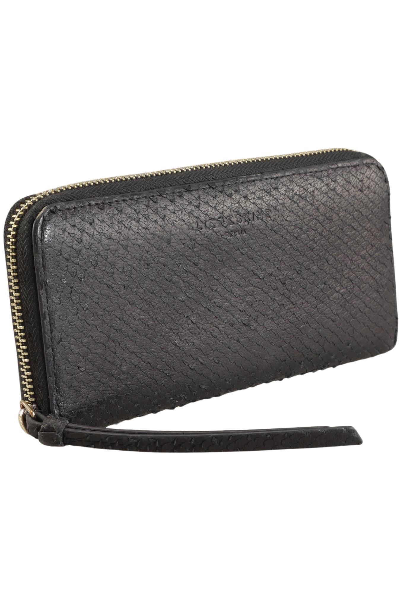 

Liebeskind Berlin Damen Portemonnaie, schwarz, Gr.