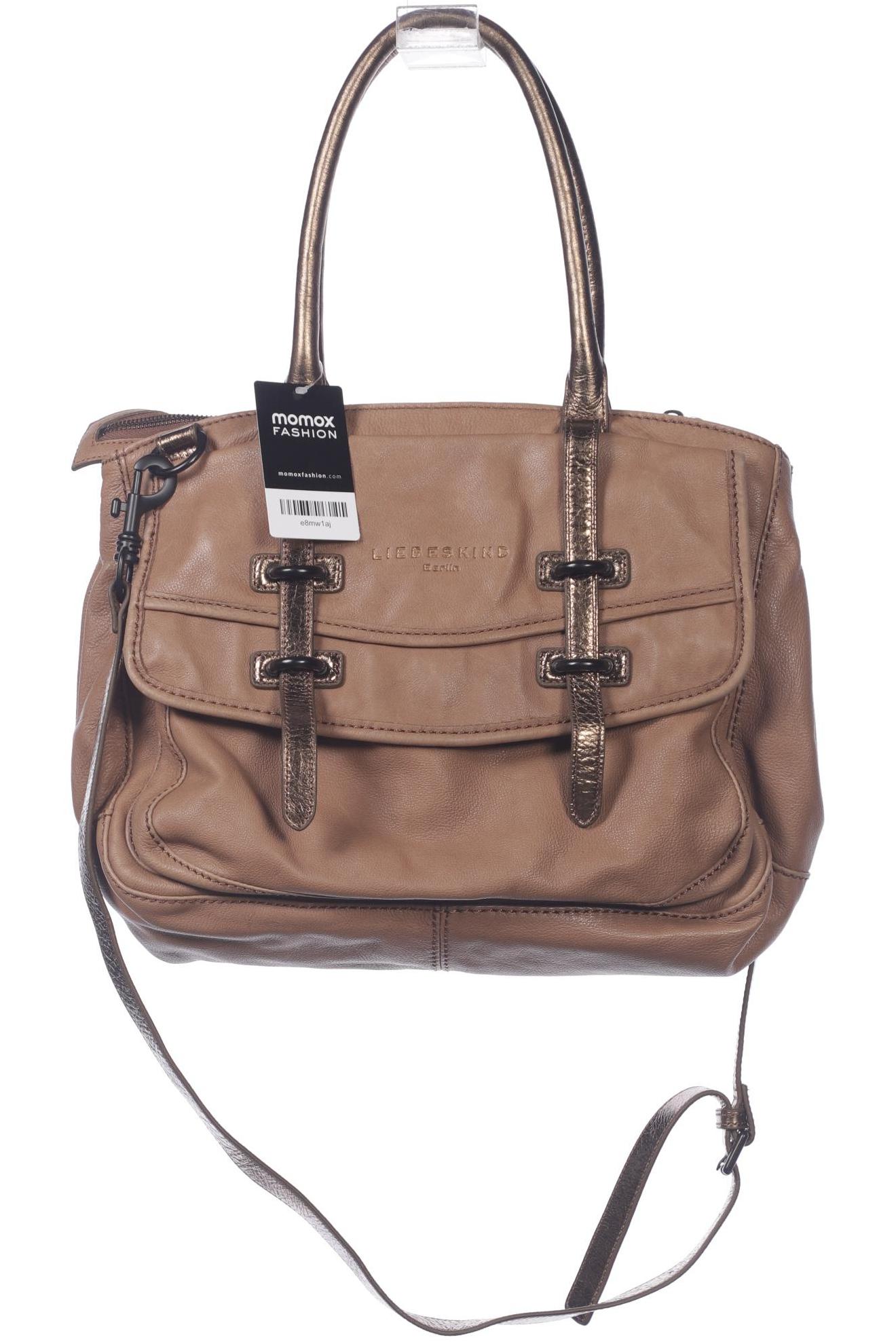 

Liebeskind Berlin Damen Handtasche, braun, Gr.
