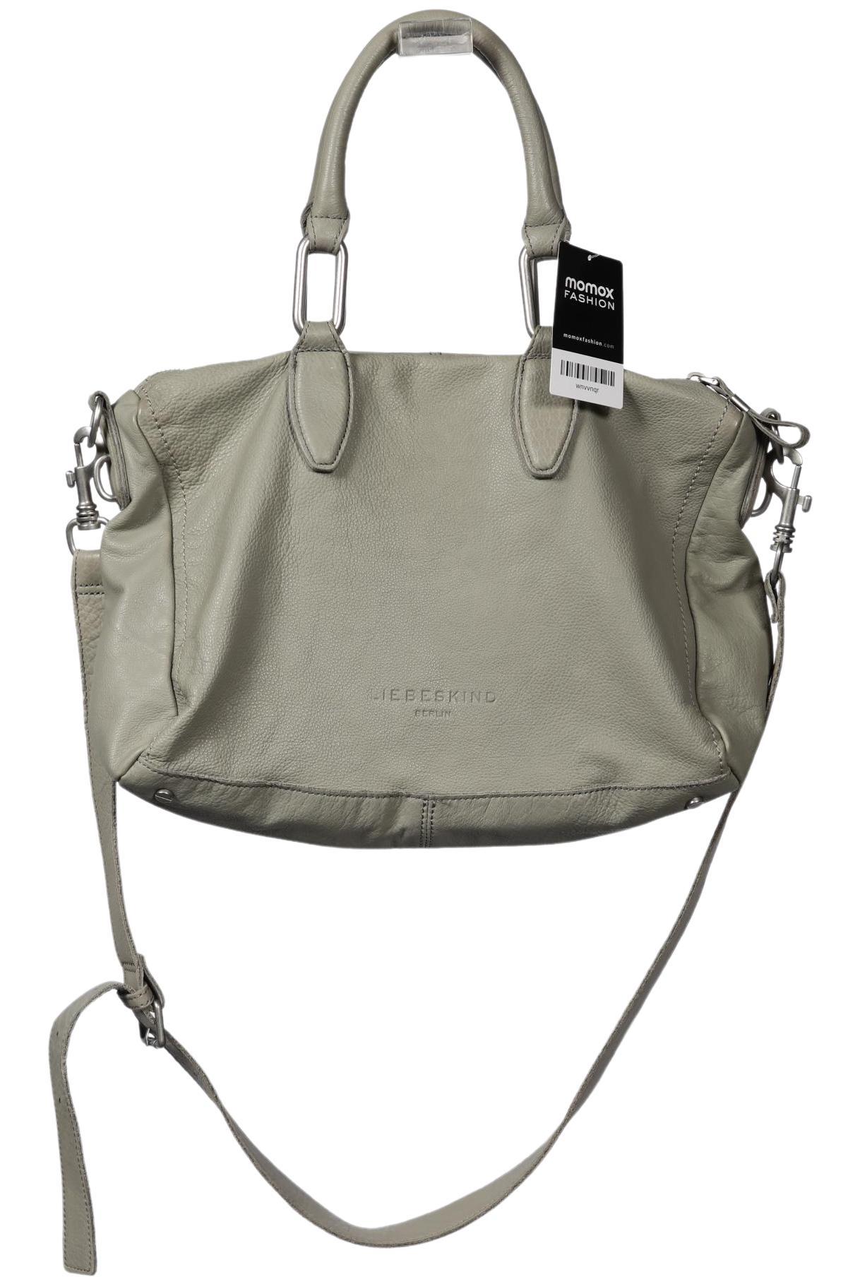 

Liebeskind Berlin Damen Handtasche, grau, Gr.