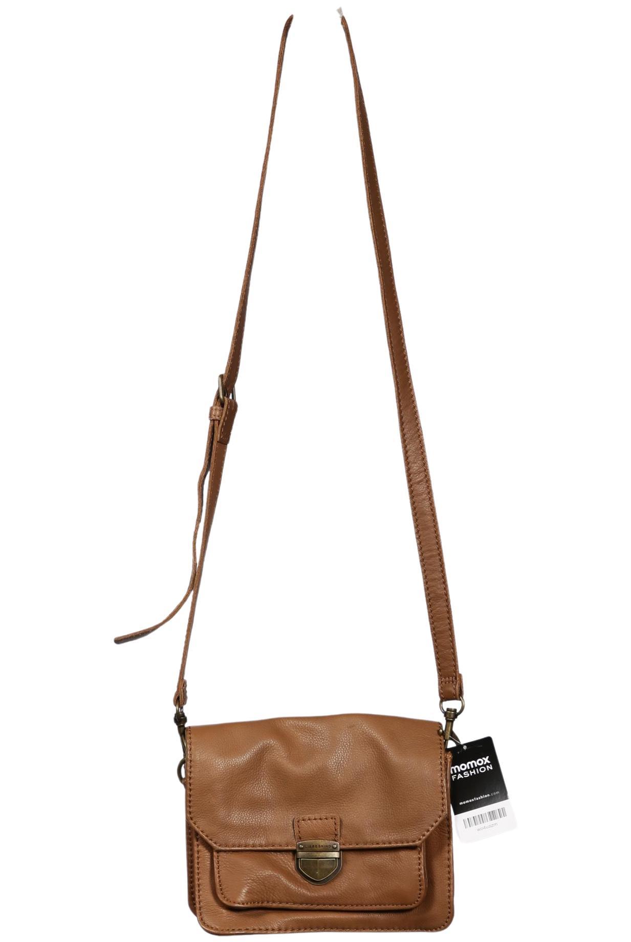 

Liebeskind Berlin Damen Handtasche, braun, Gr.